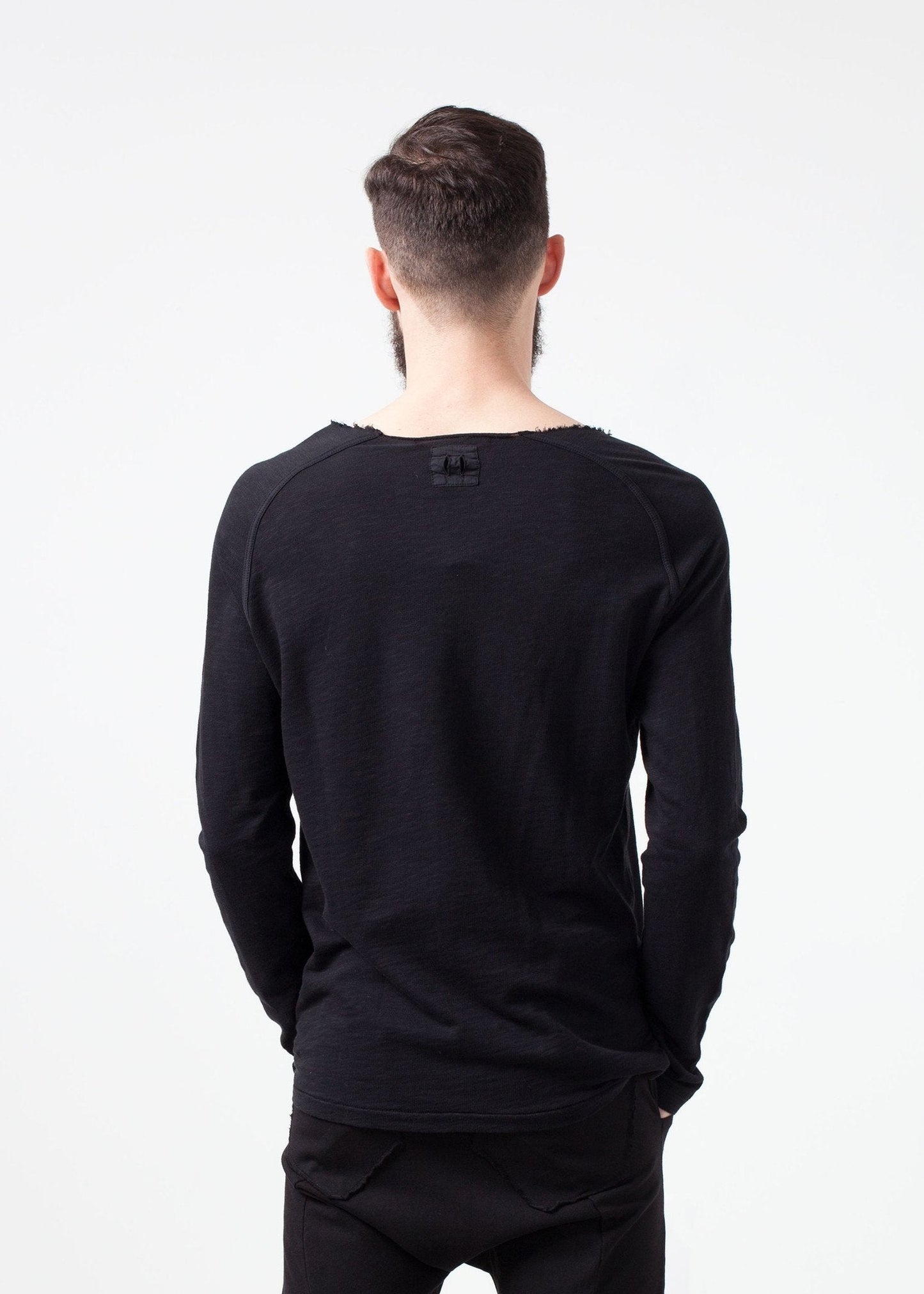 T-shirt Daris en noir