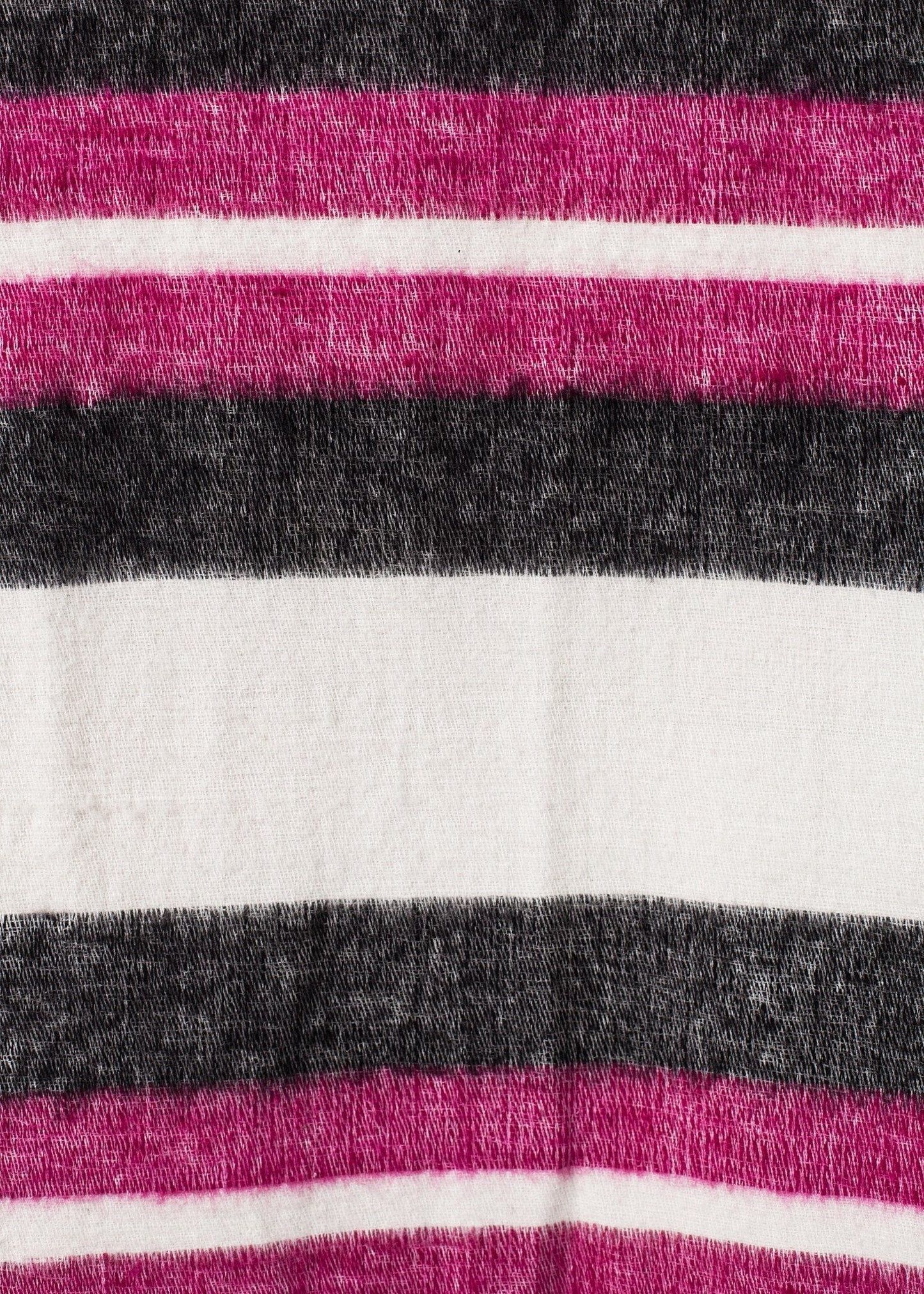 Châle Dolpo en Rouge Multi