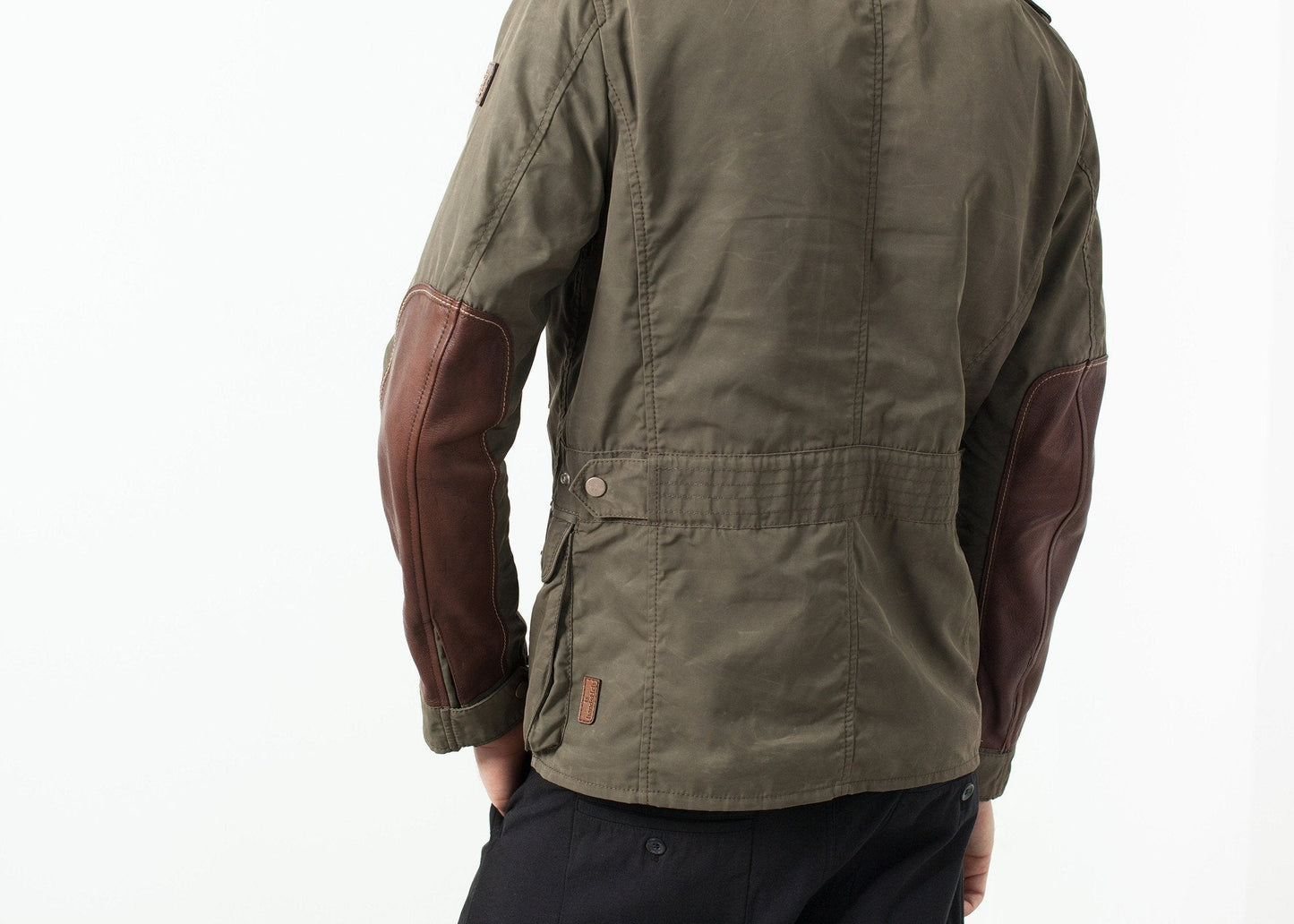 Veste Fraser