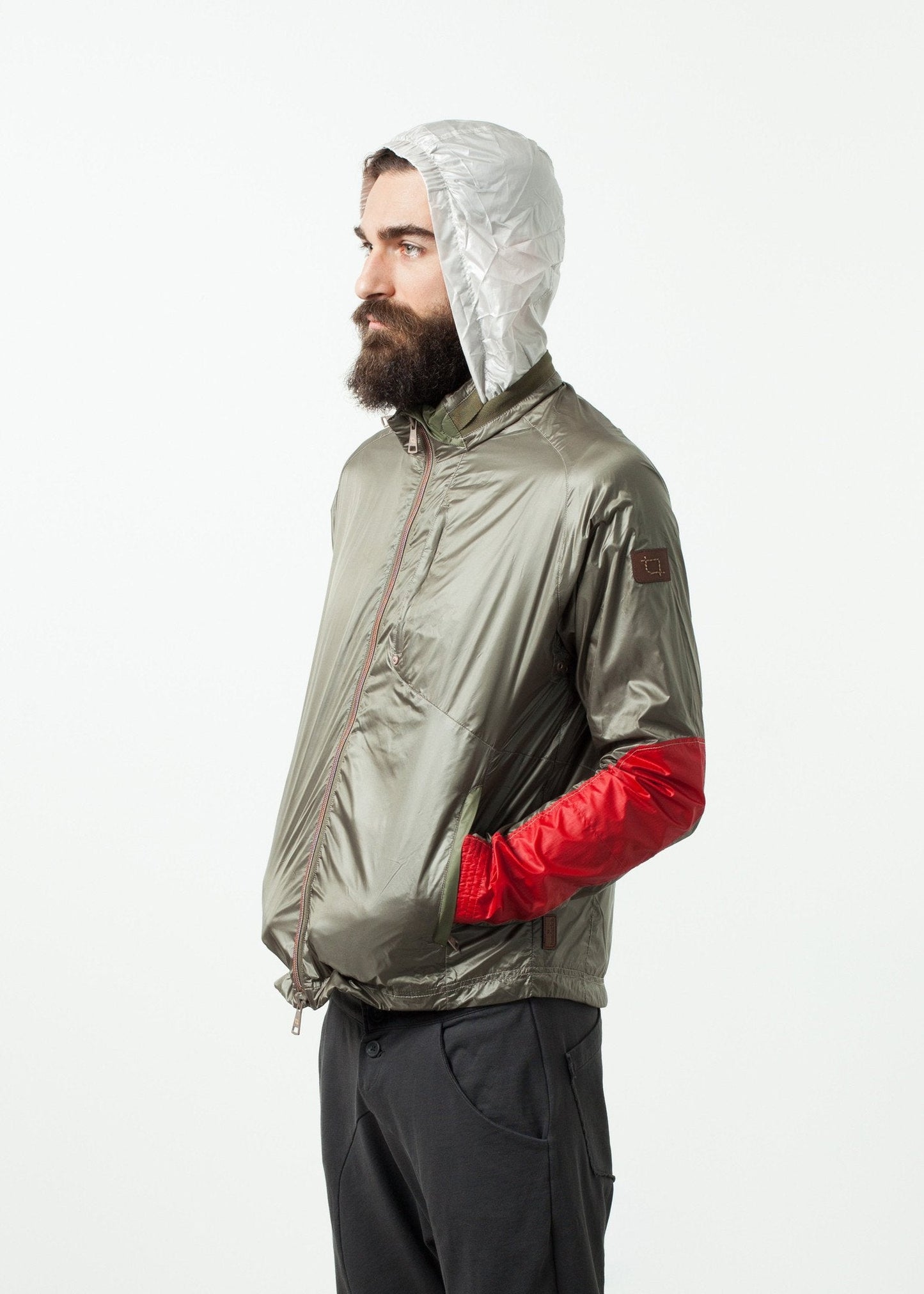 Veste à pointes
