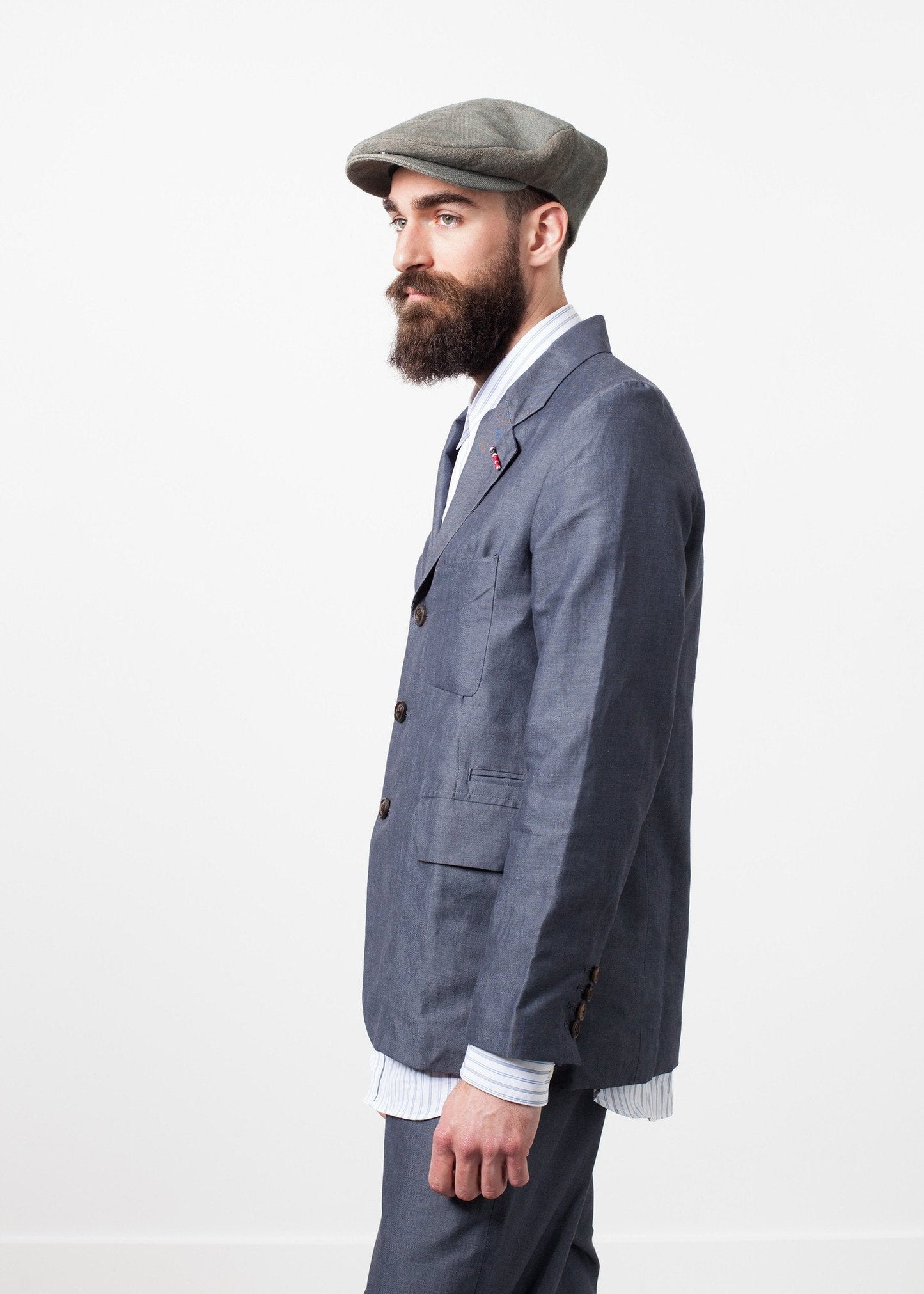 Veste d'affaires