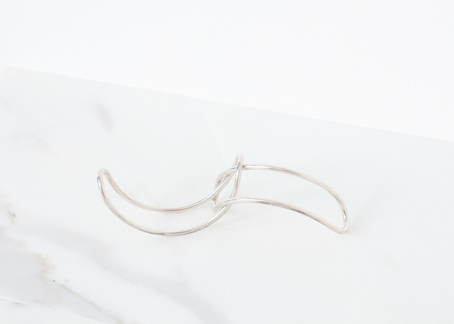 Bracelet 84 en Argent Poli