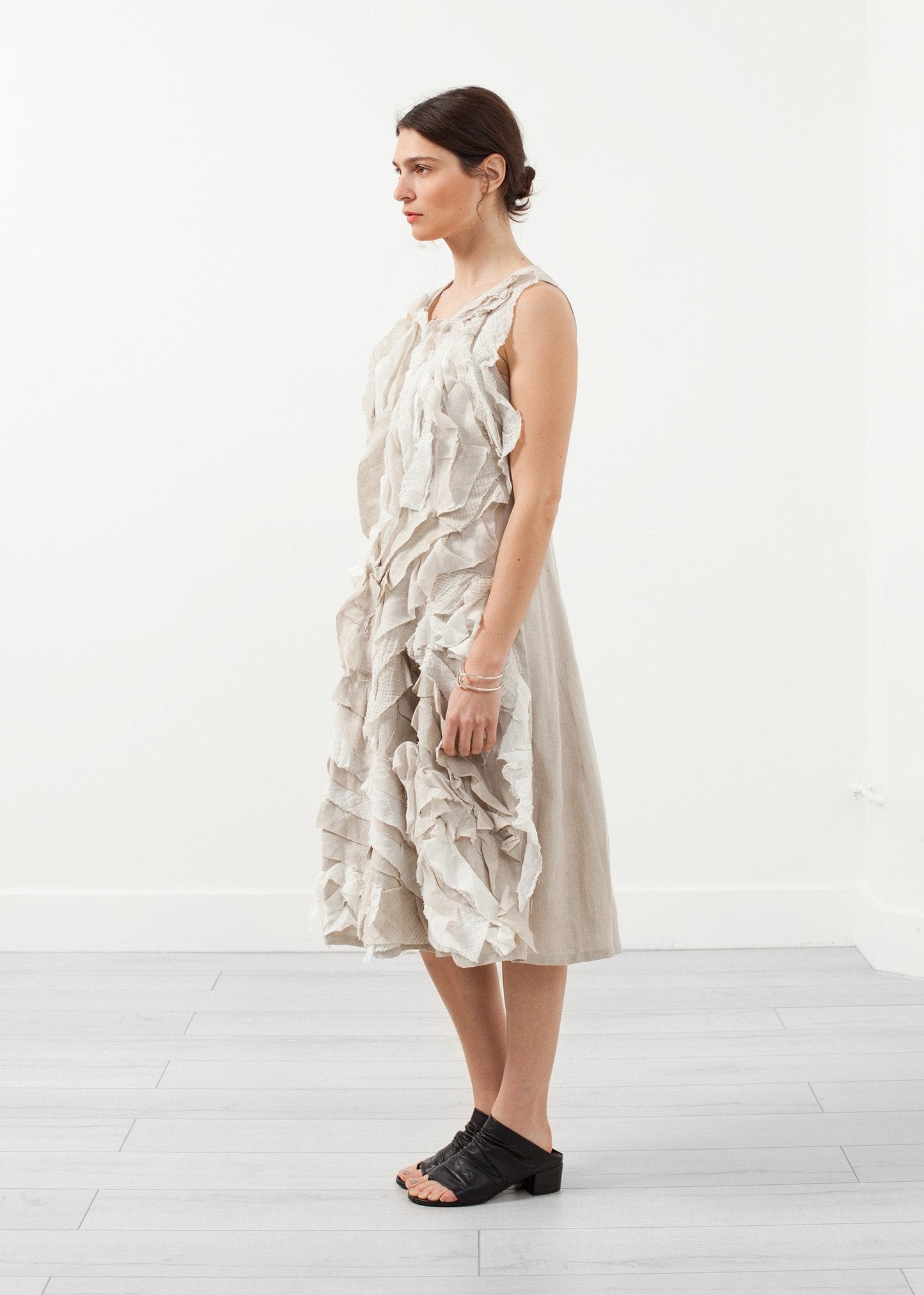 Robe de haricot