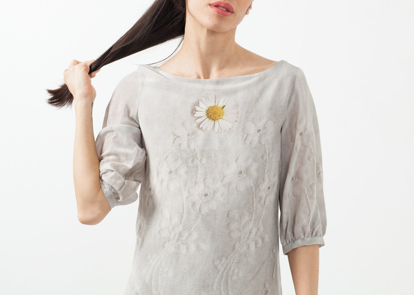 Robe marguerite