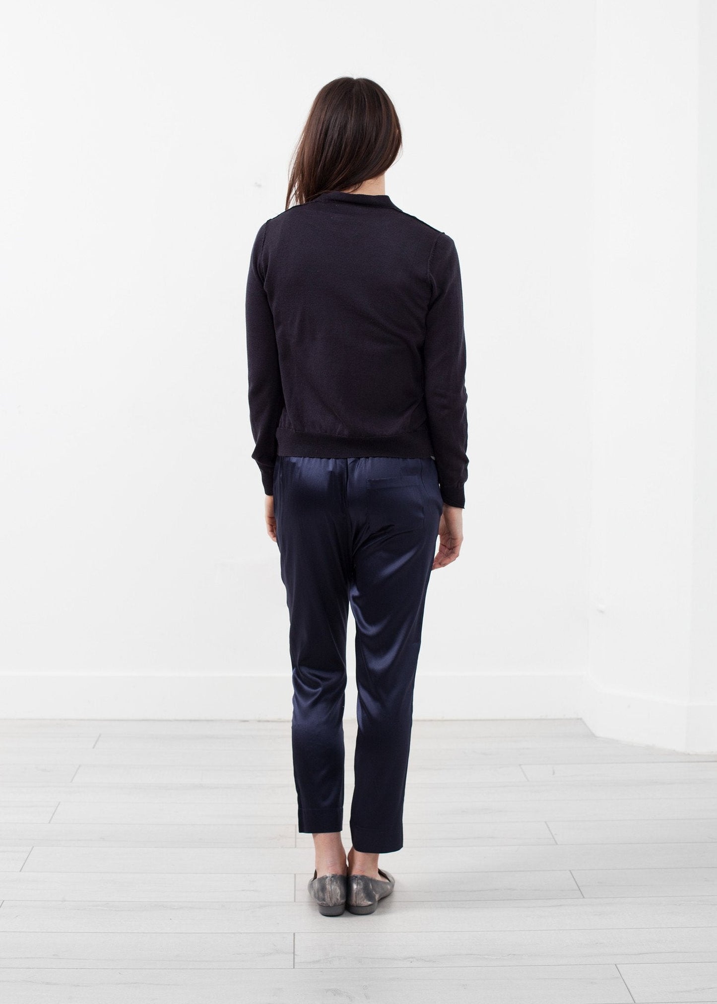Cardigan rétréci