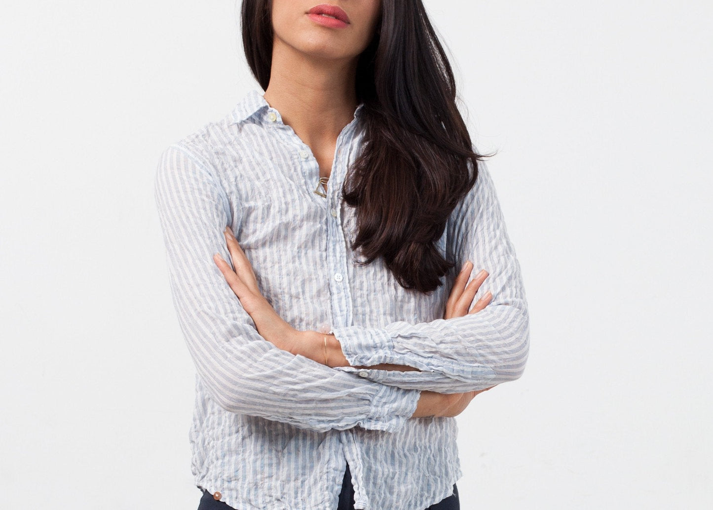Chemise garçon en 11 broches