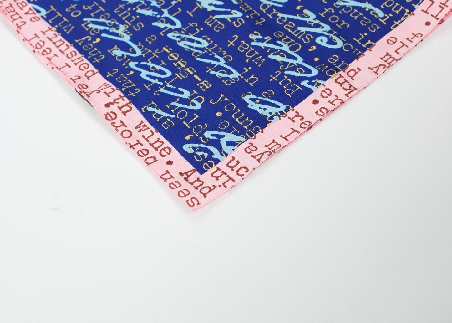 Bandana Poésie