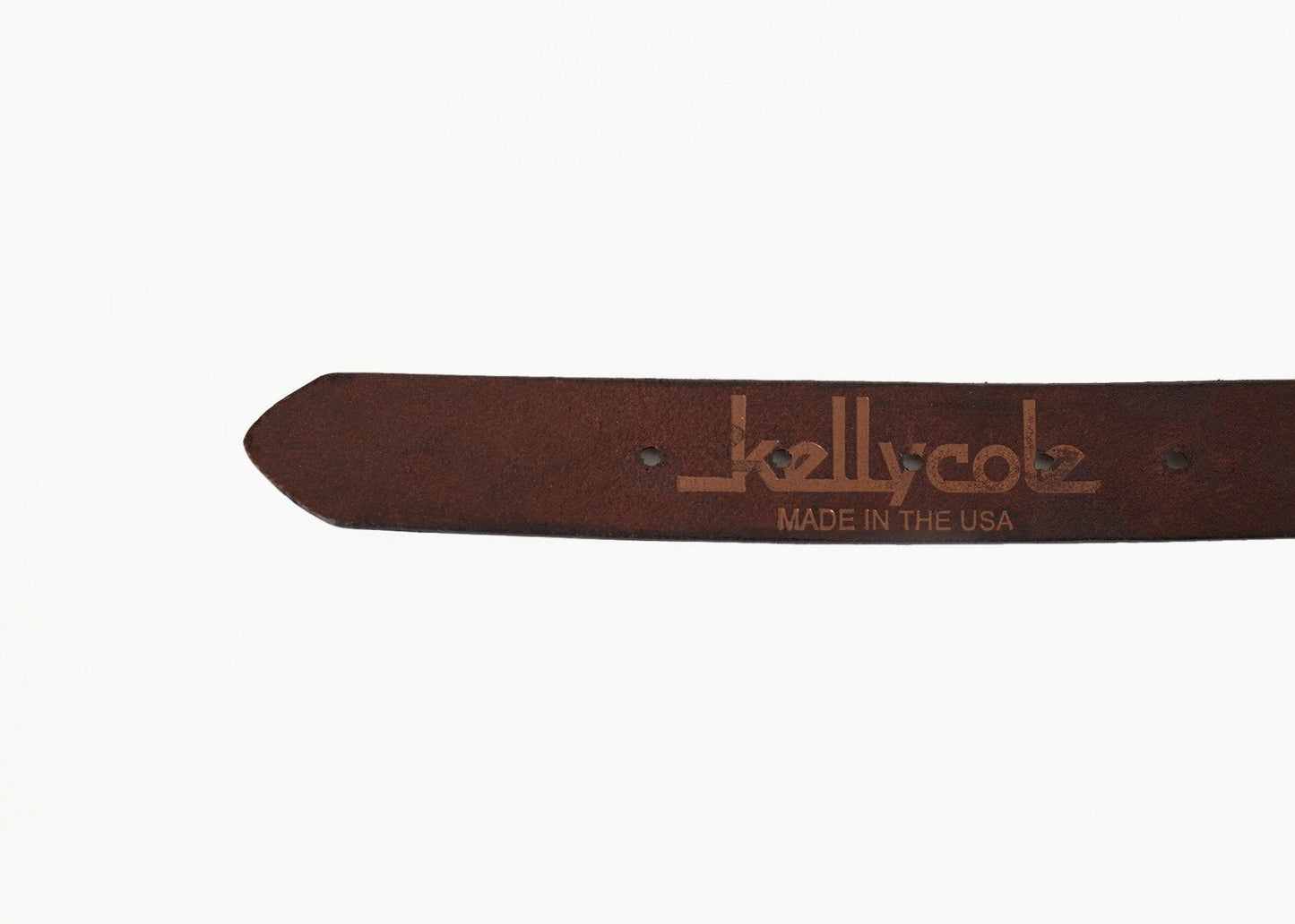 Ceinture unie en noir