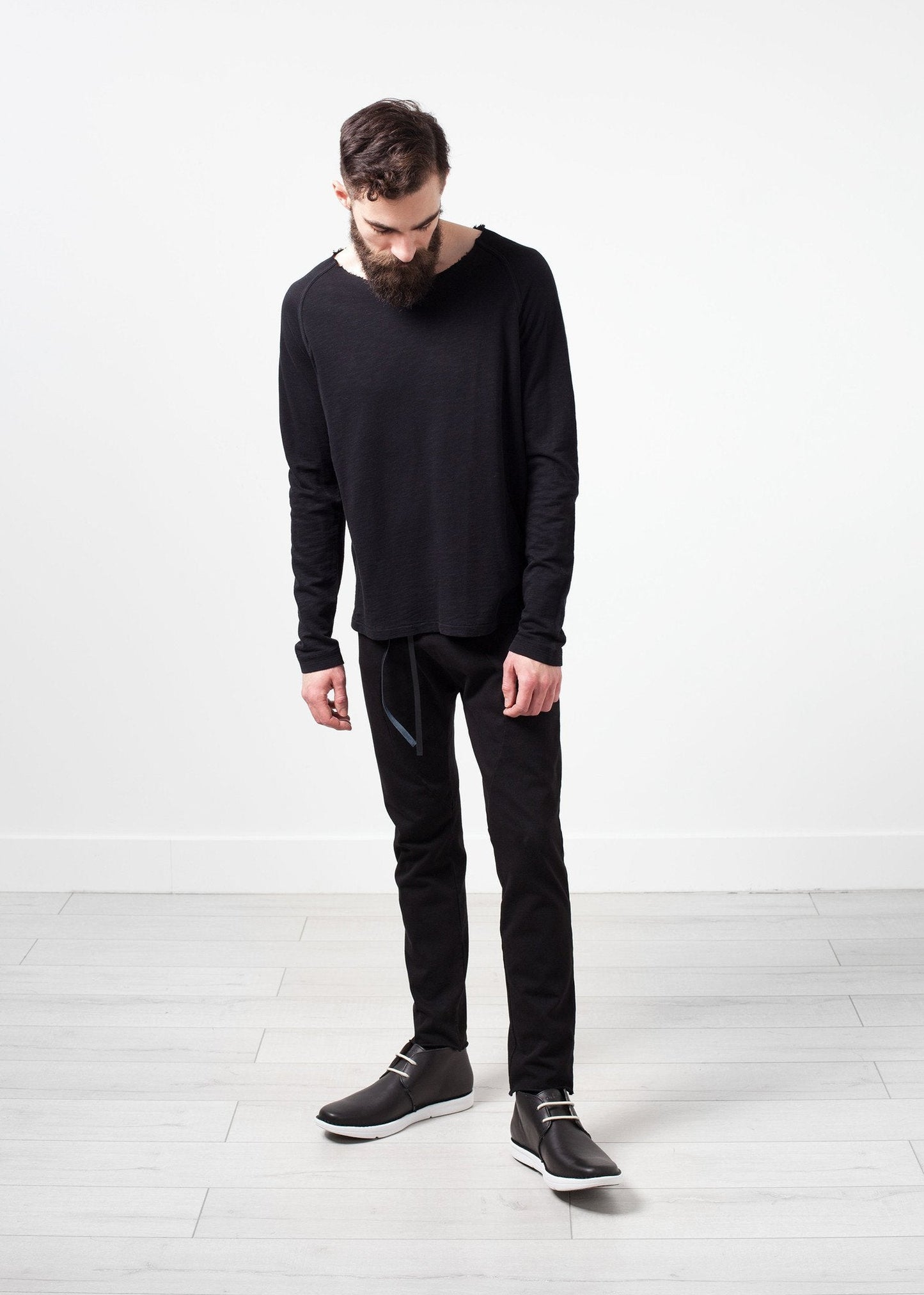 T-shirt Daris en noir