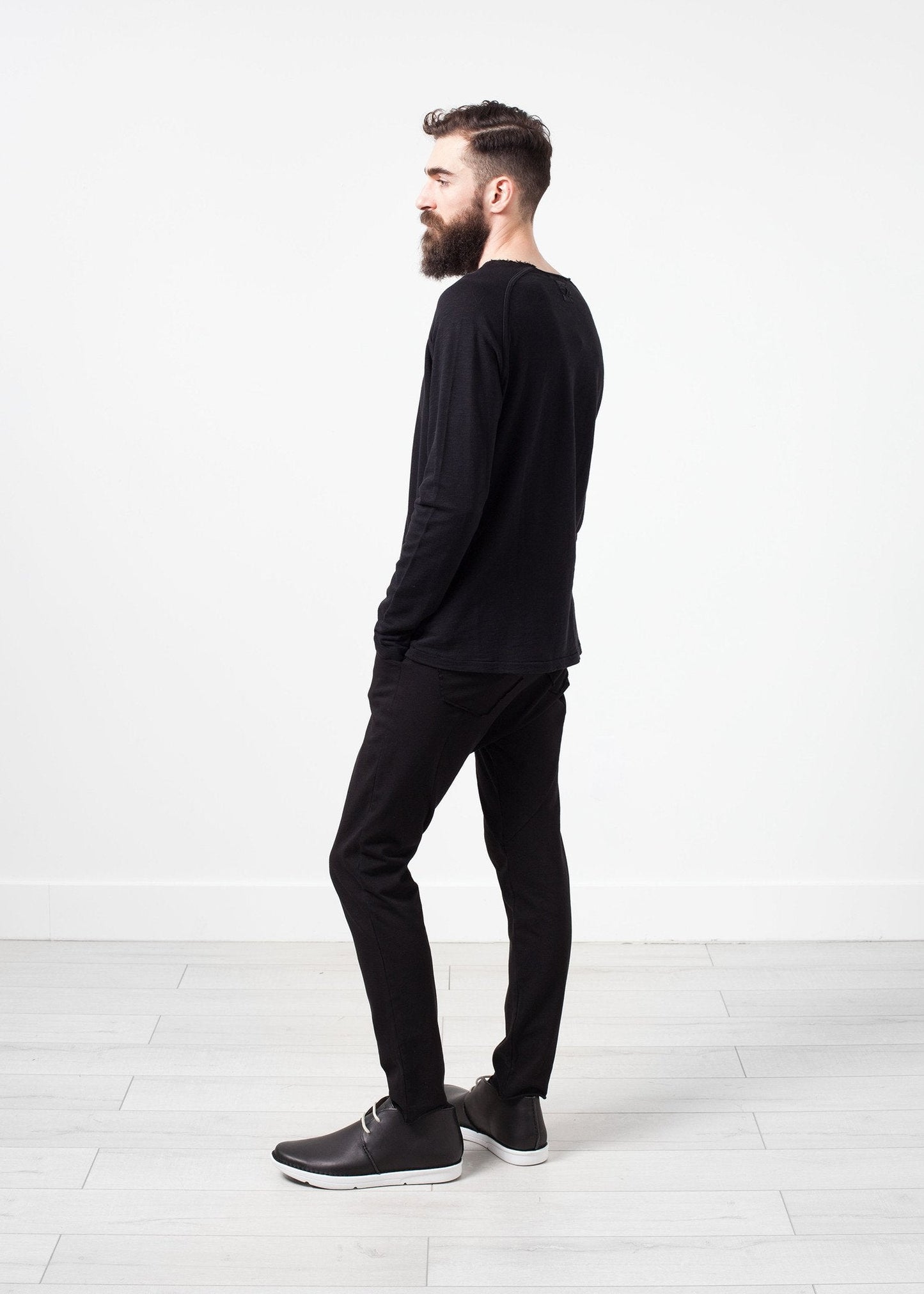 T-shirt Daris en noir