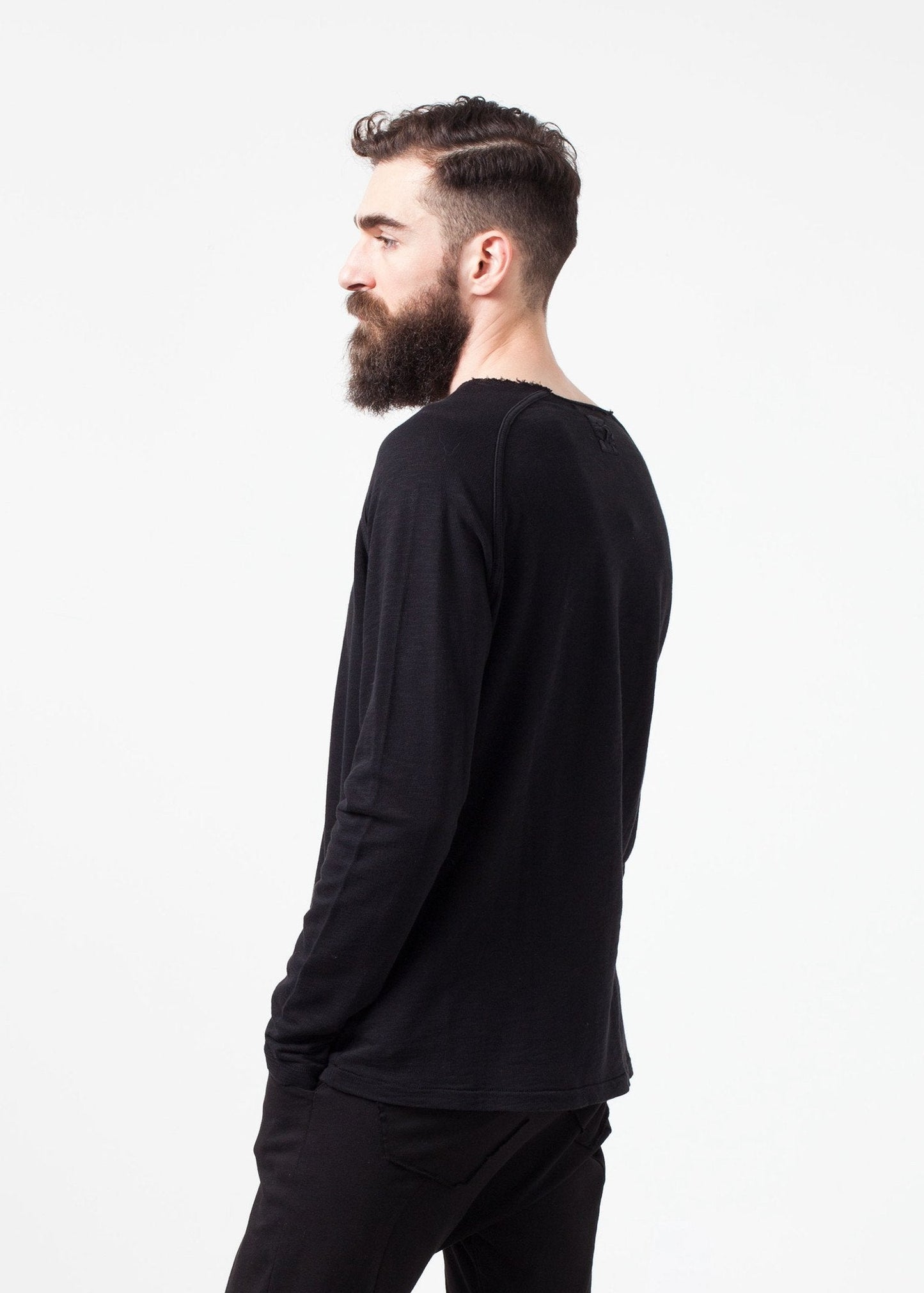 T-shirt Daris en noir