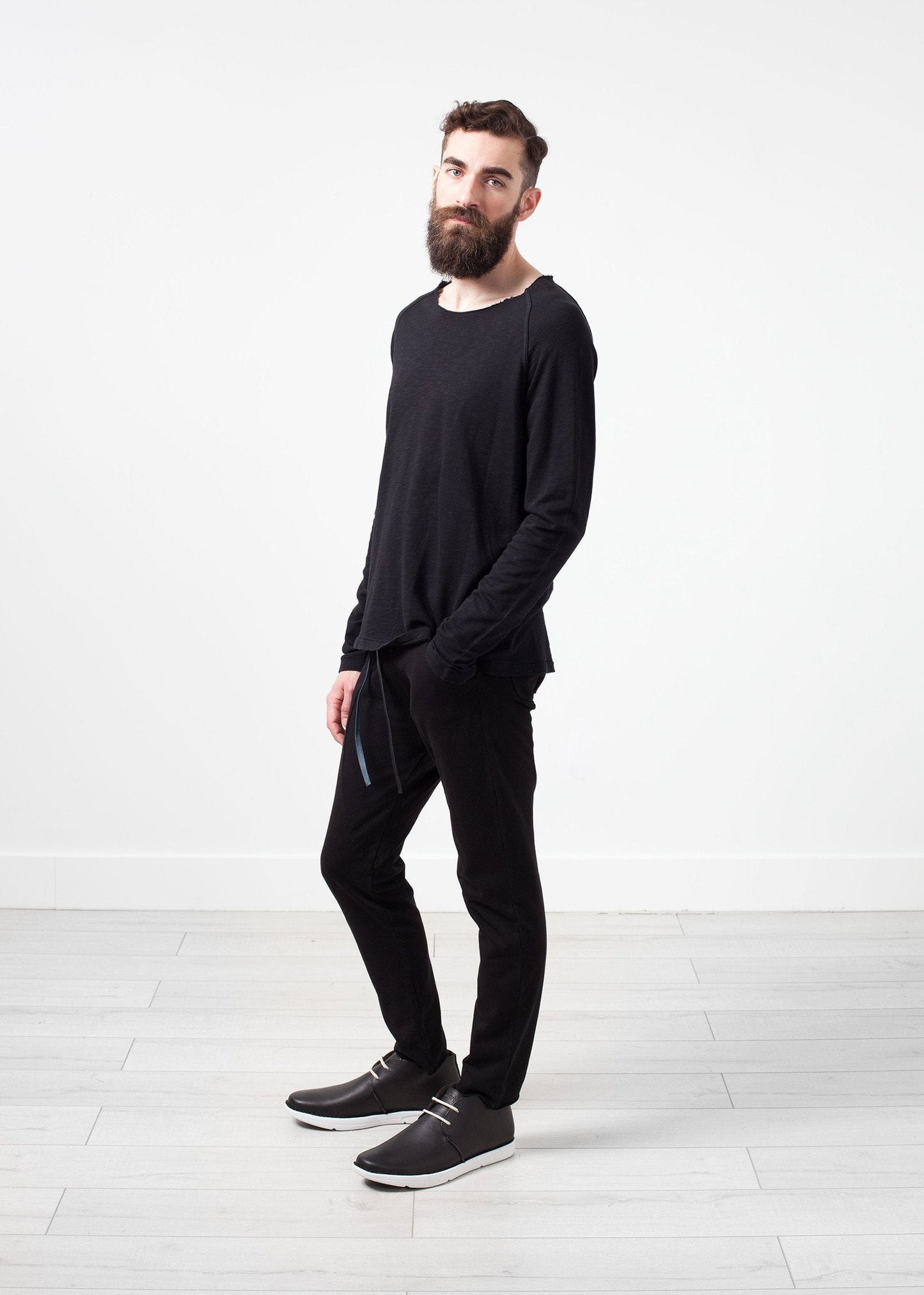 T-shirt Daris en noir