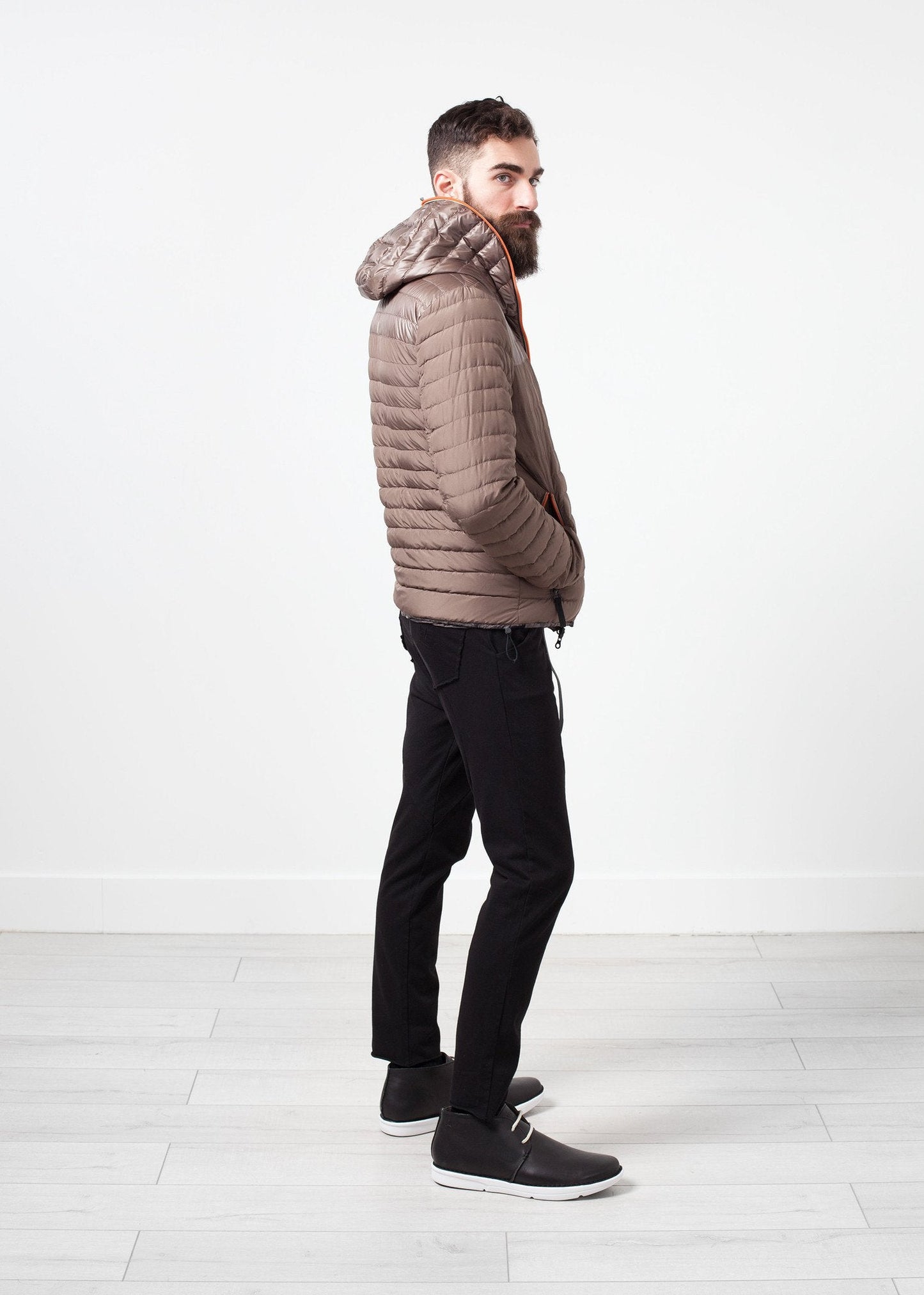 VESTE PEONE Kaki