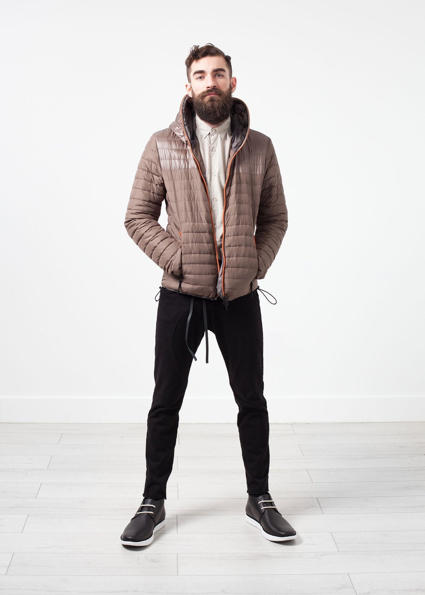 VESTE PEONE Kaki