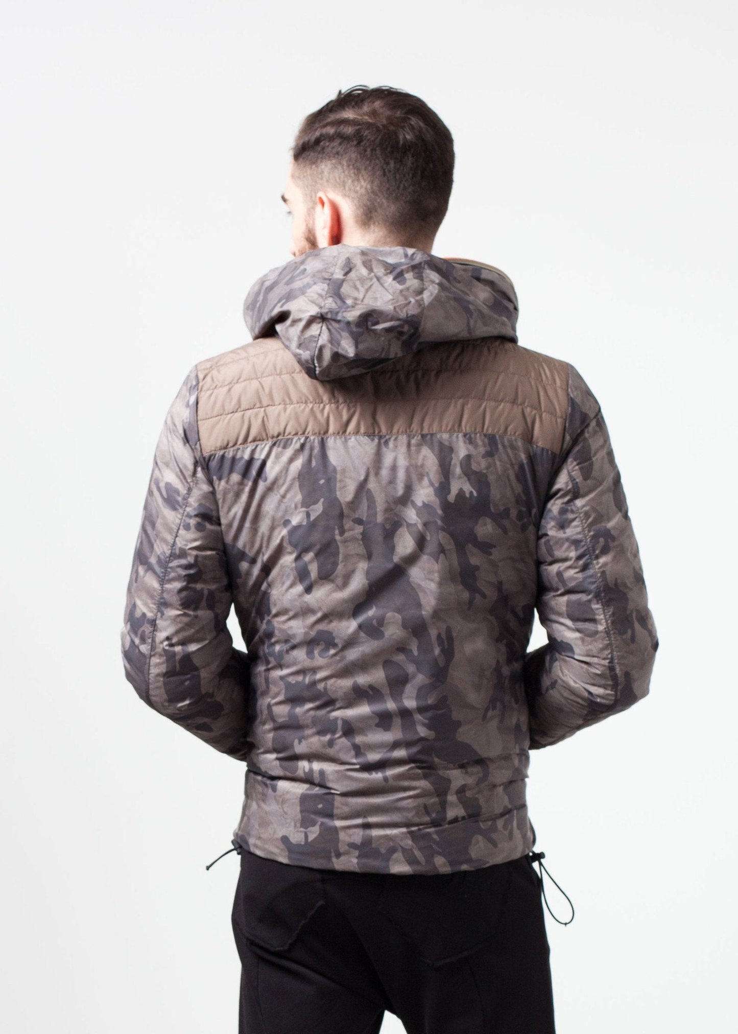 VESTE PEONE Kaki