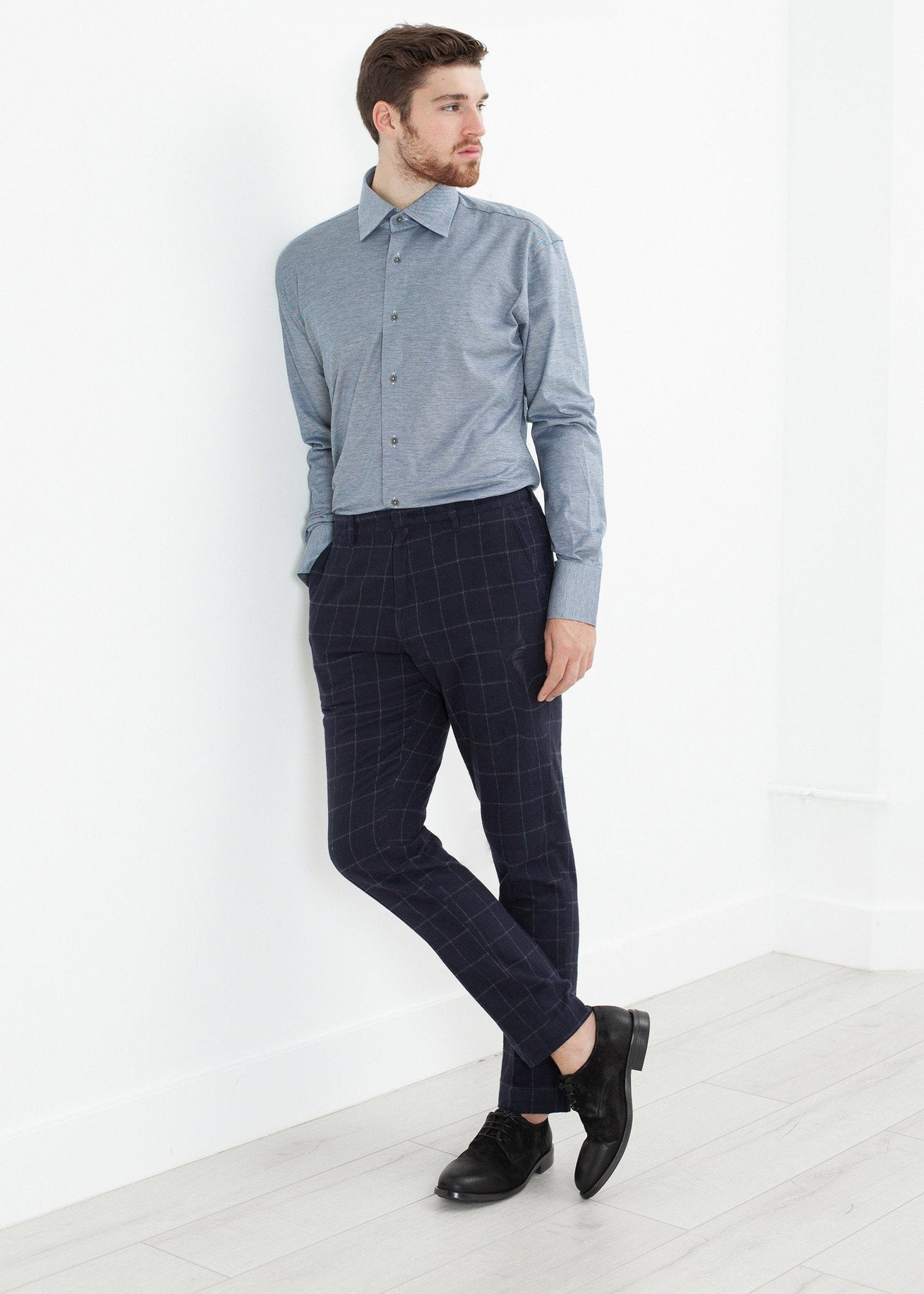 Chemise Austin en bleu