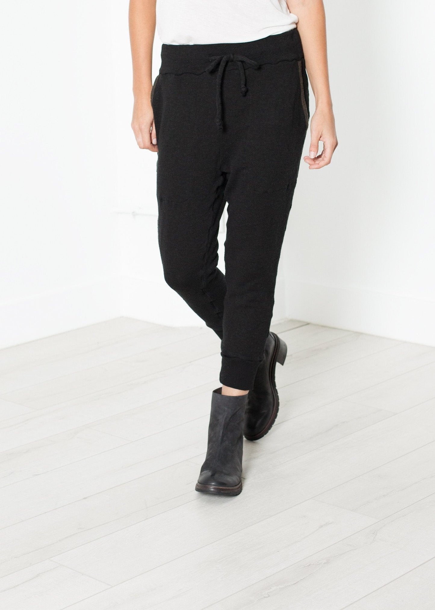 Sweat court Highsoft en noir