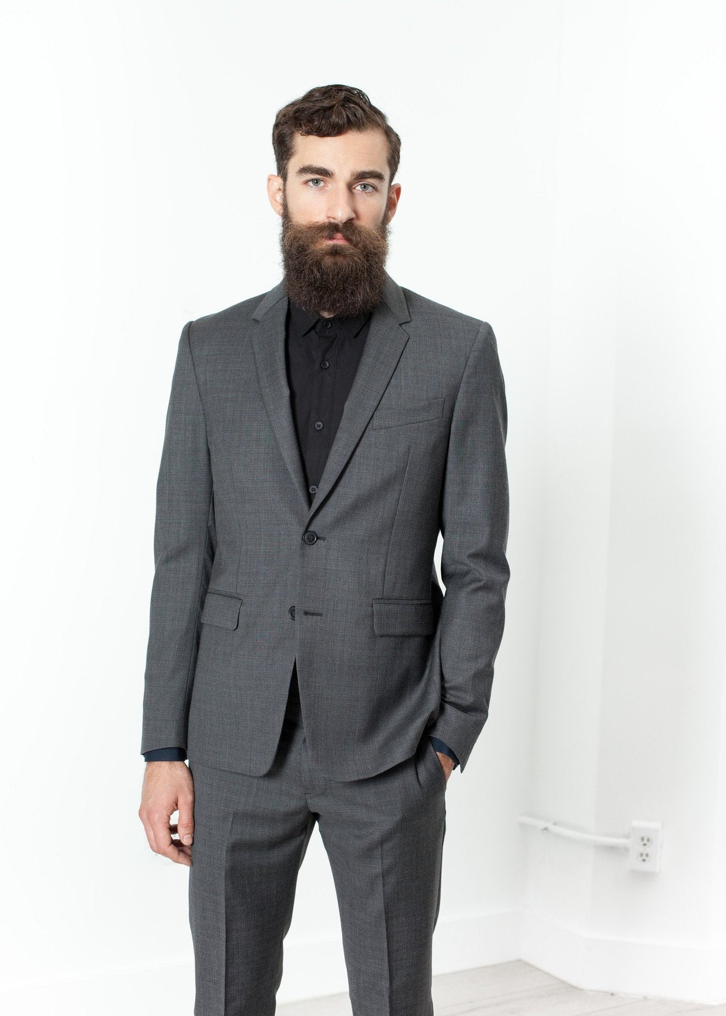 Costume Completo gris pour homme