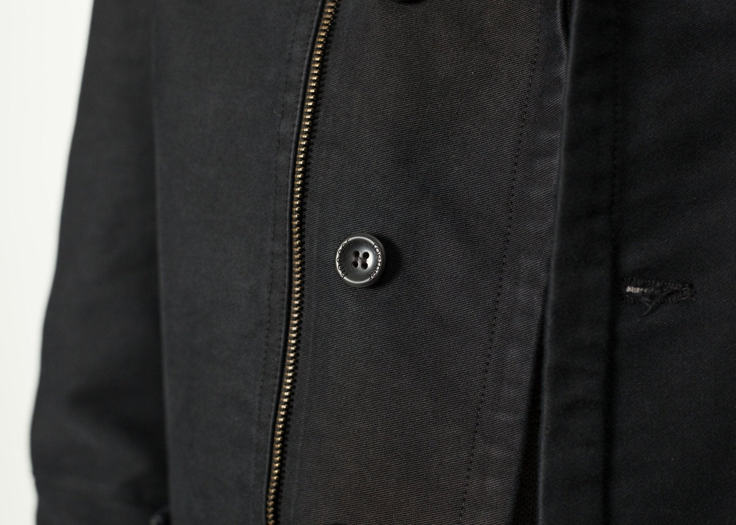 Veste Morten en Noir