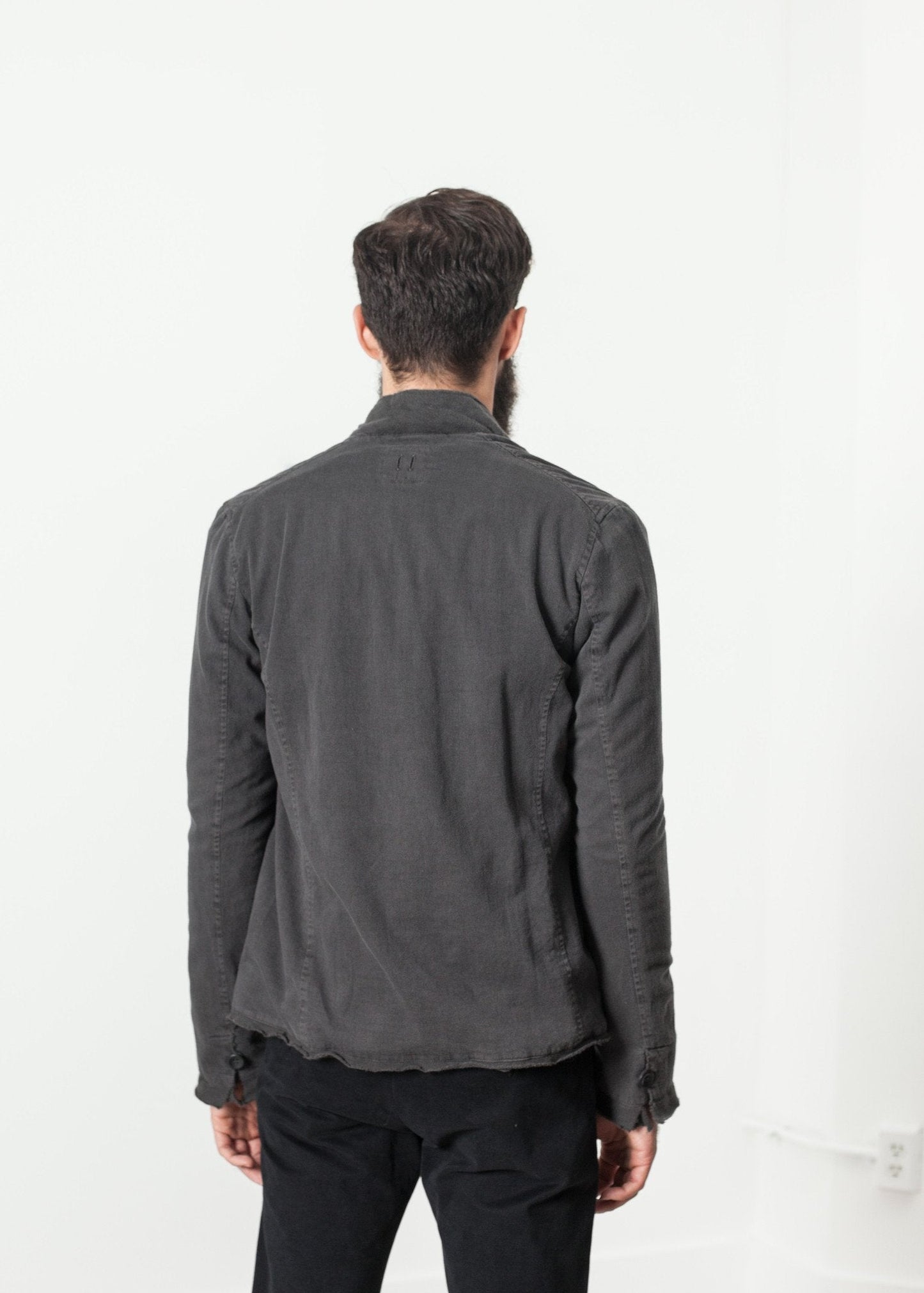 Veste Goof en goudron