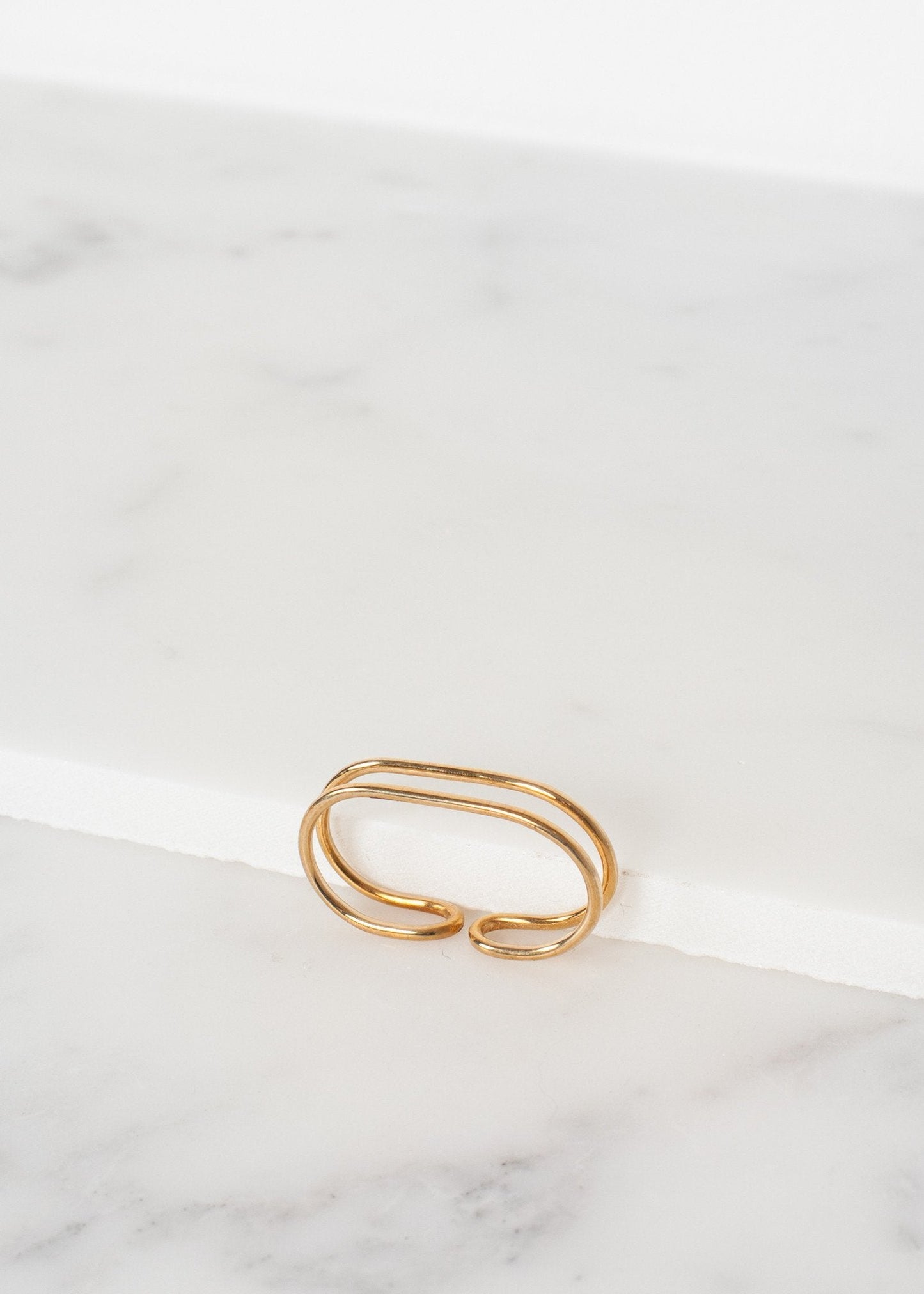 Bague 83 en Or