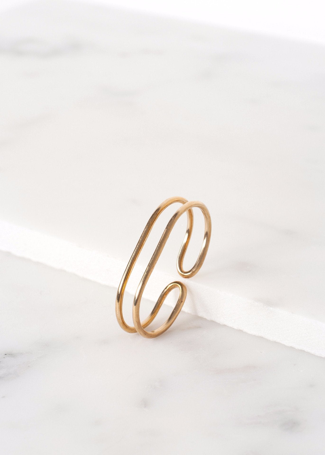 Bague 83 en Or