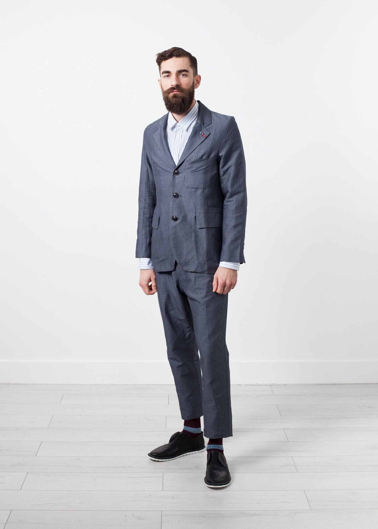 Veste d'affaires