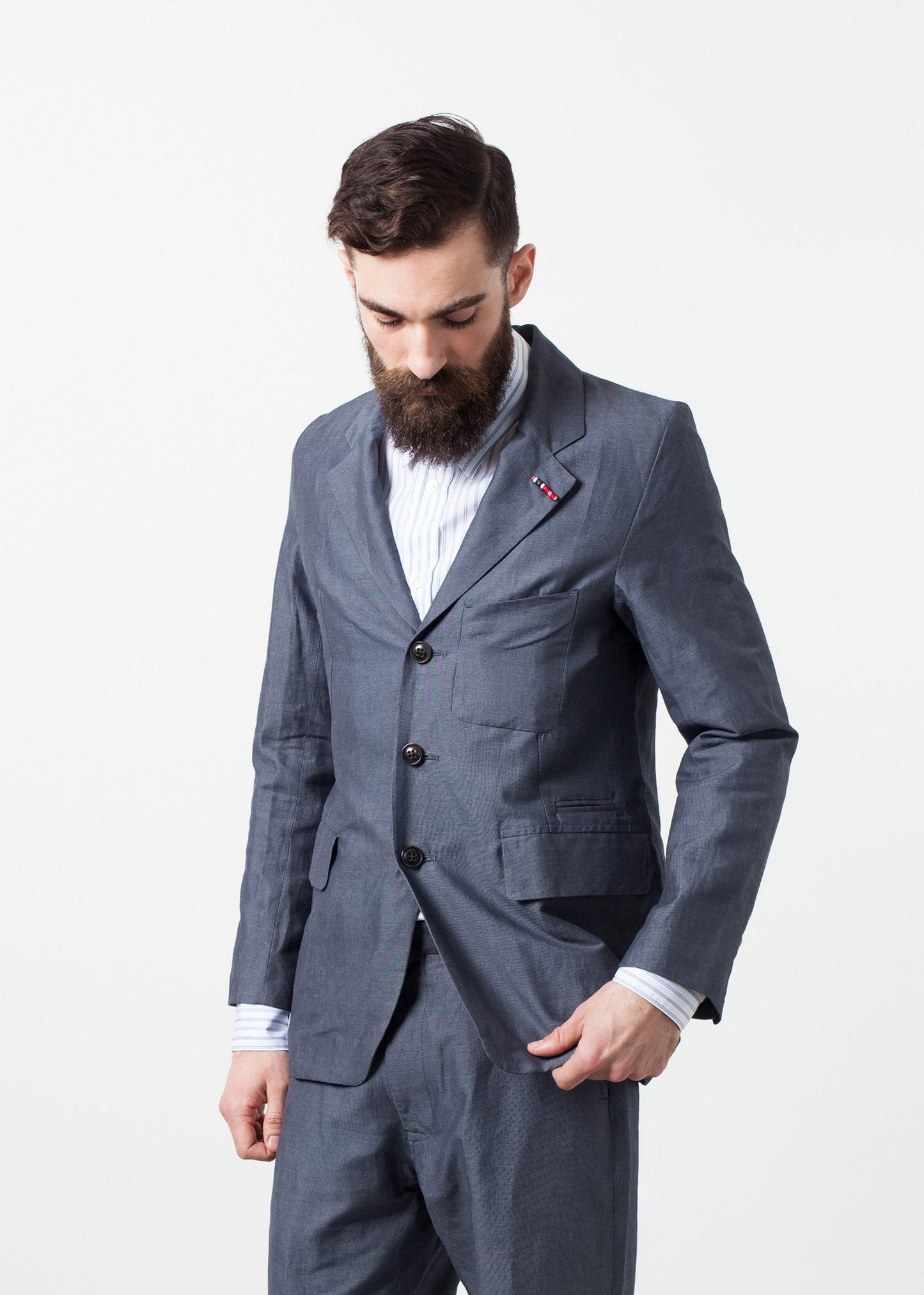 Veste d'affaires