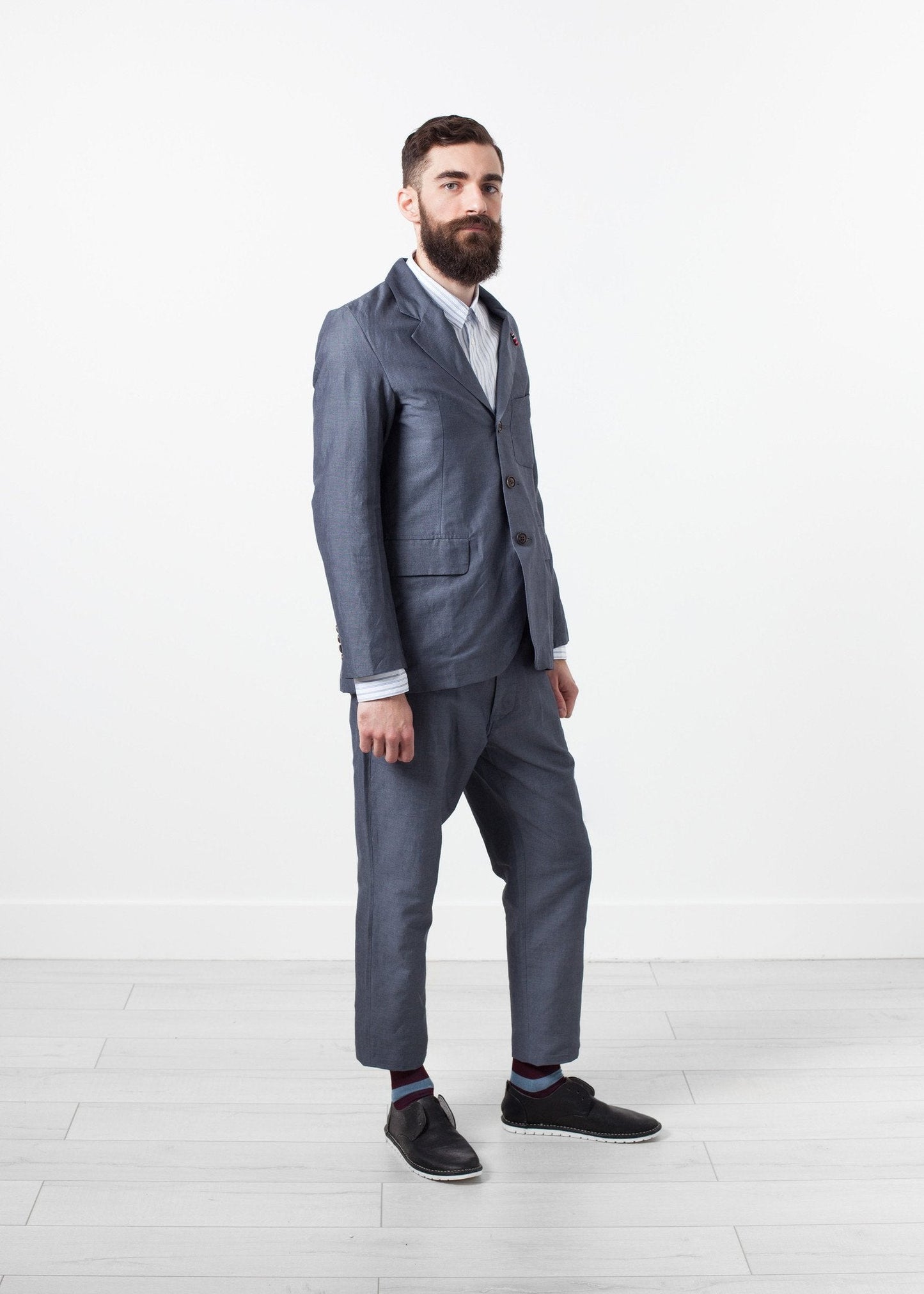 Veste d'affaires