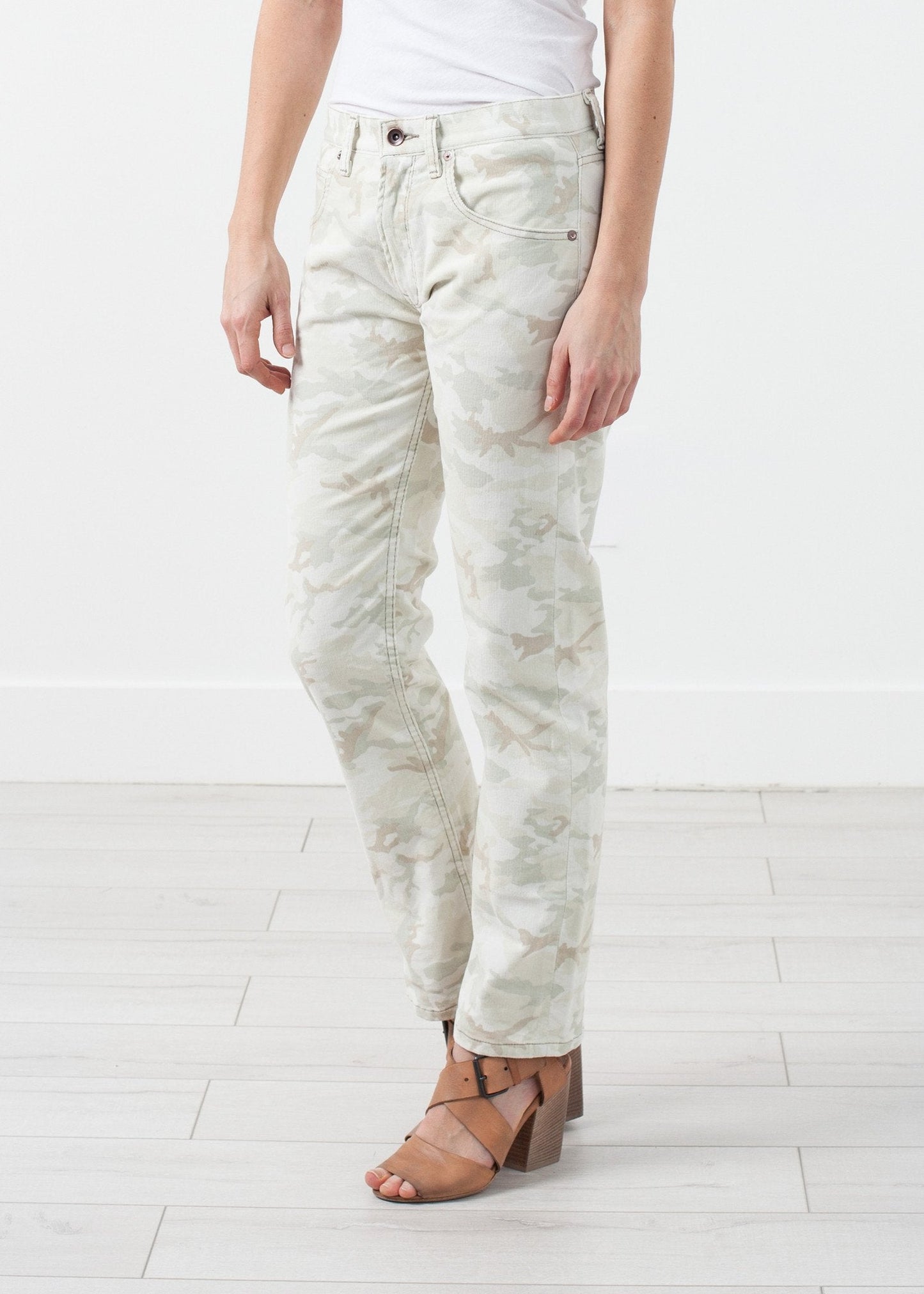Pantalon à poche