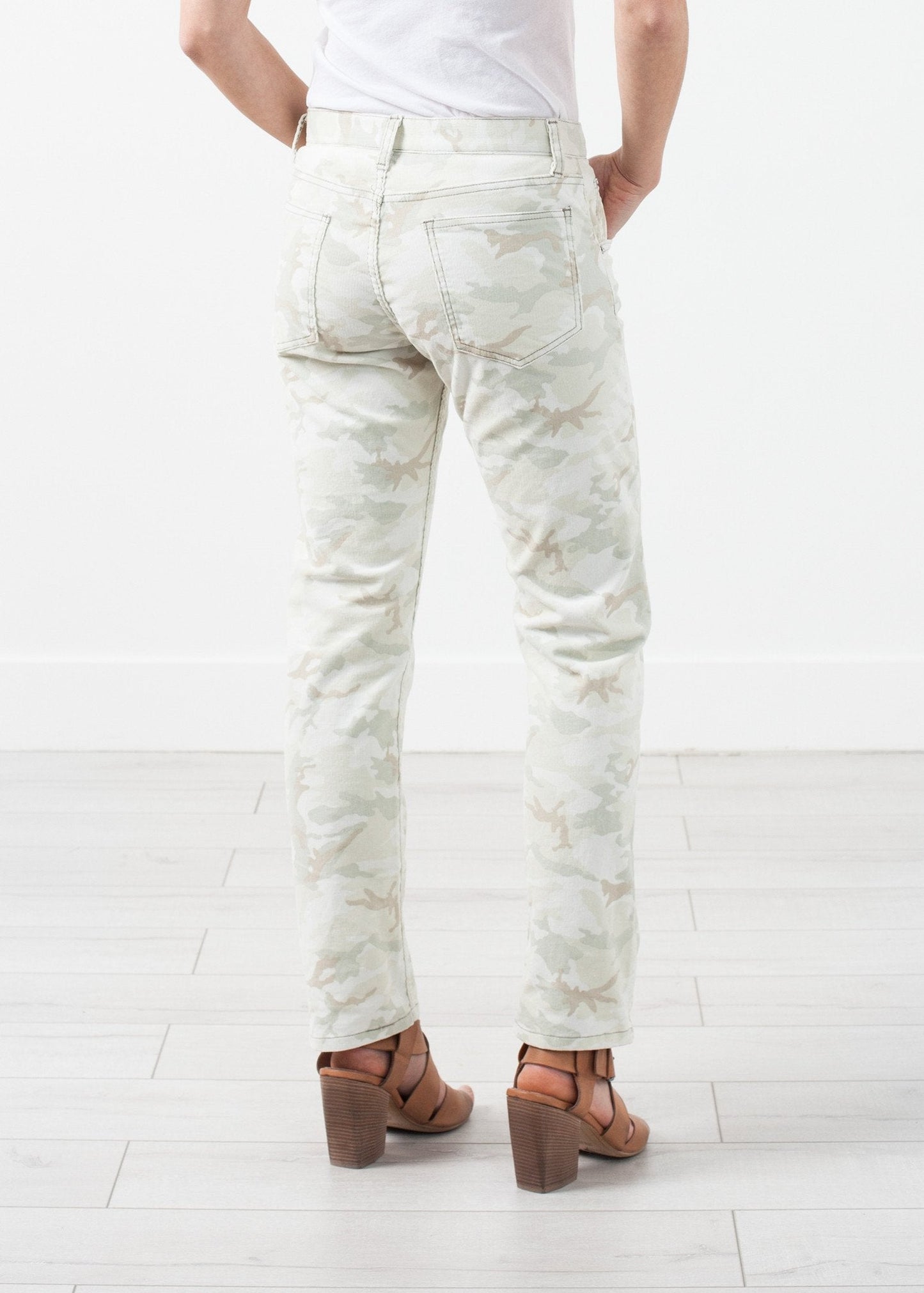 Pantalon à poche