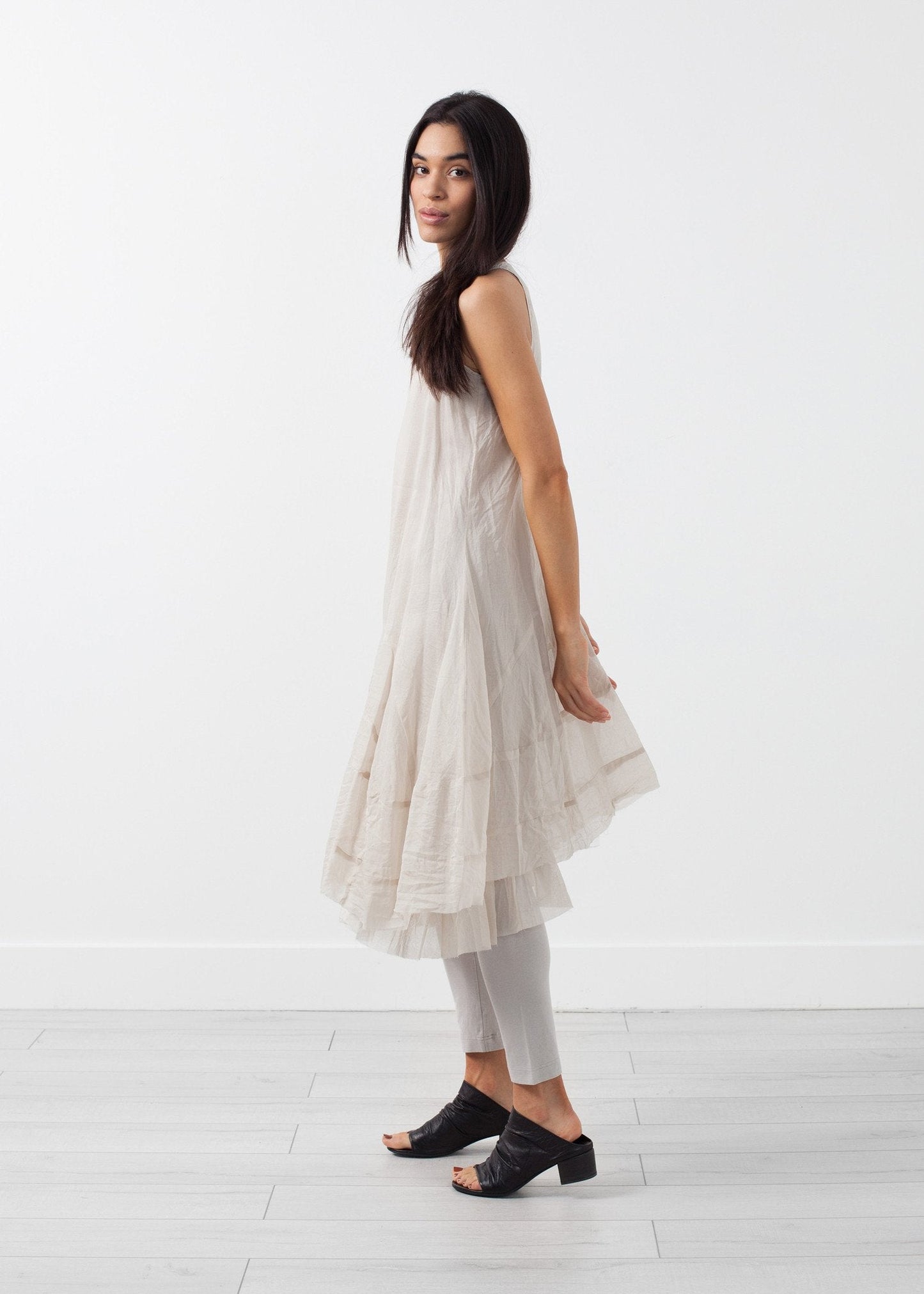Robe patchwork