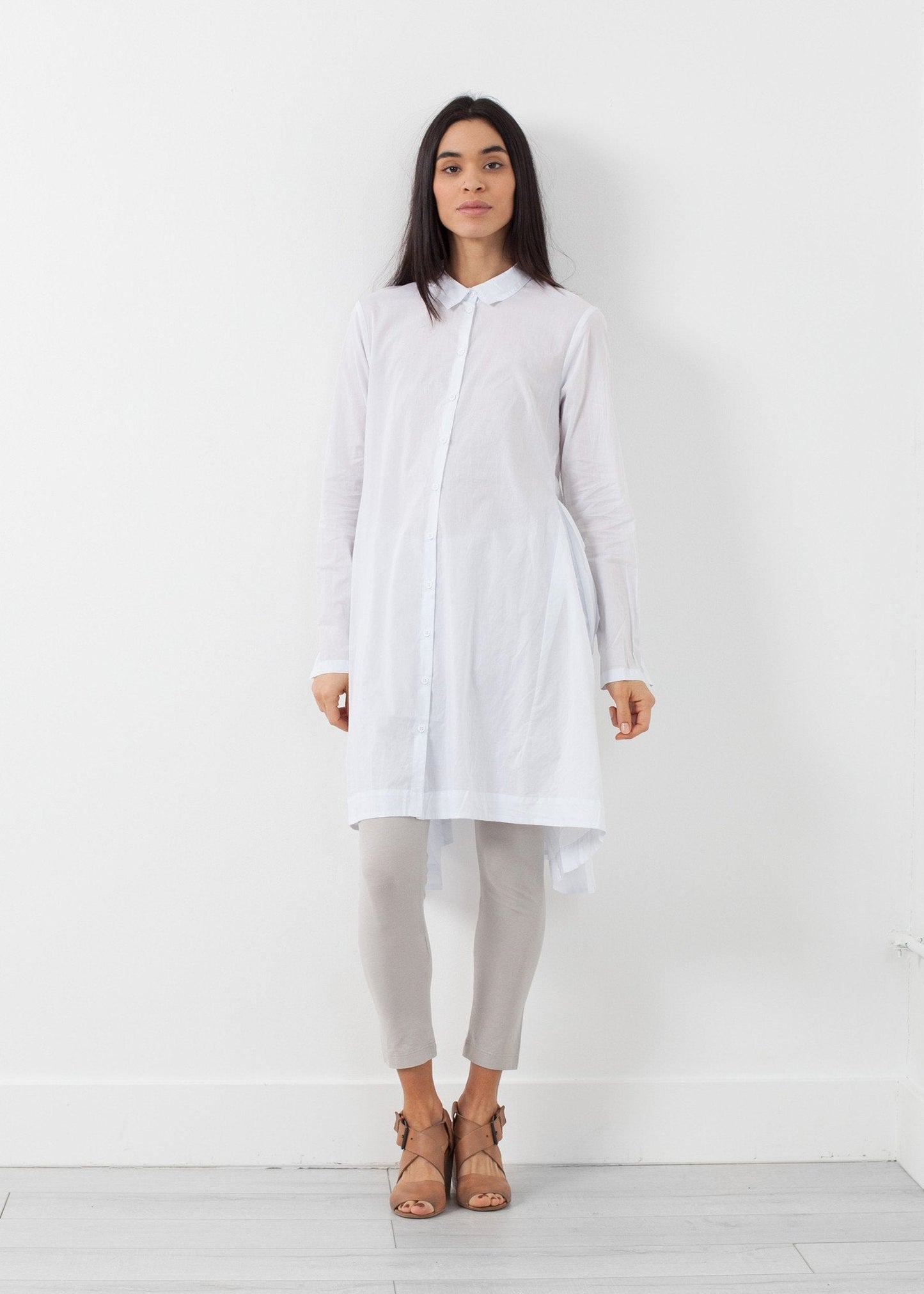 Robe coquillage