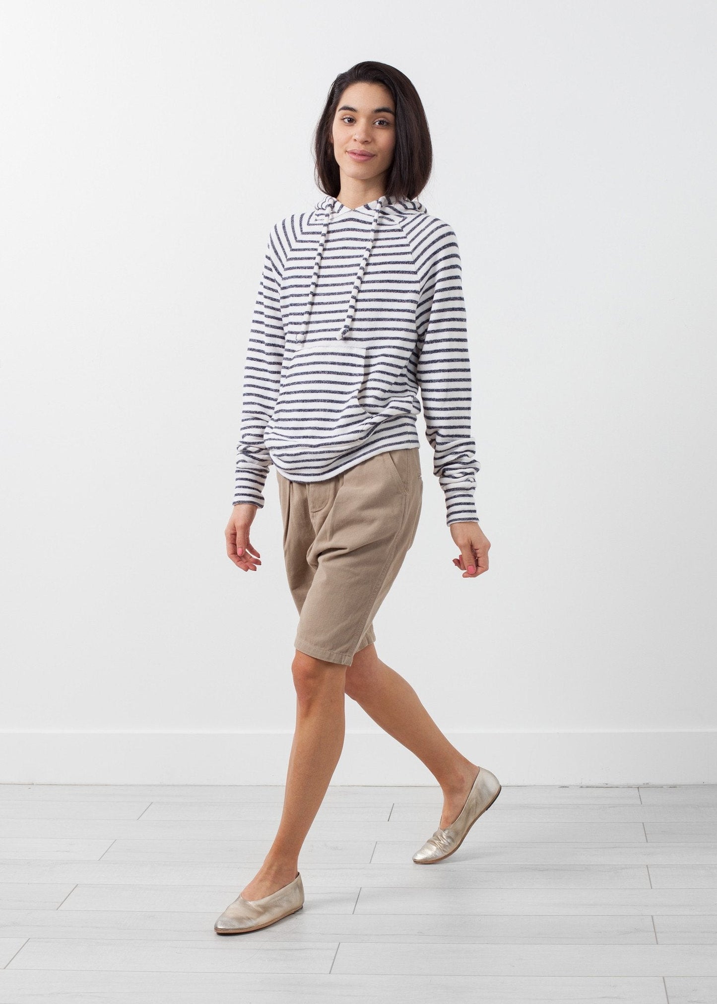 Short sarouel chino