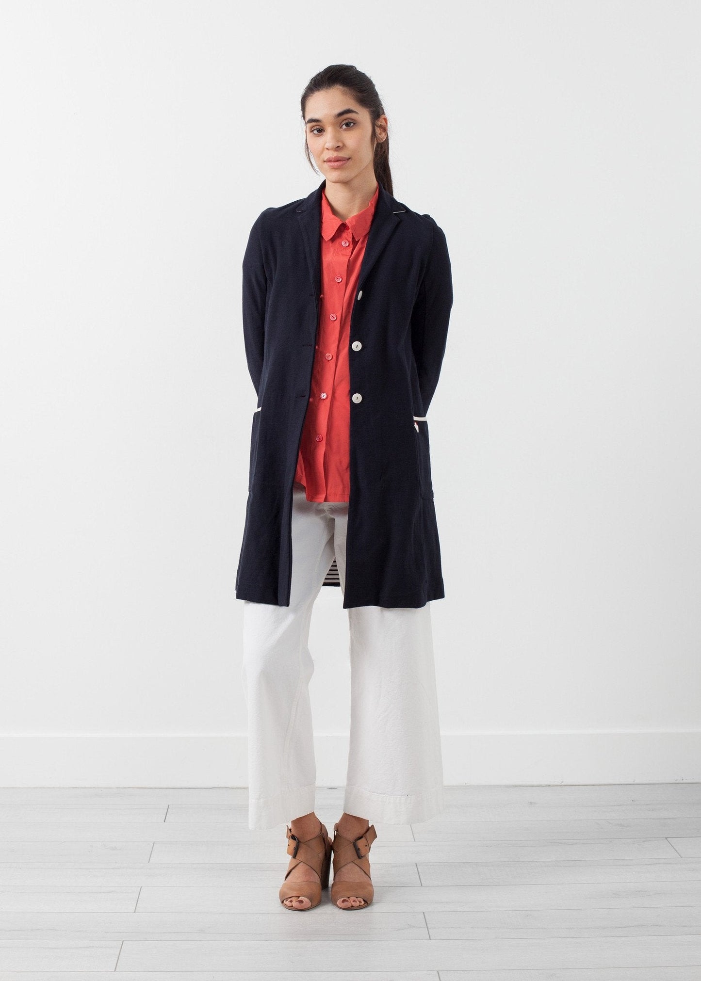 Manteau Halo