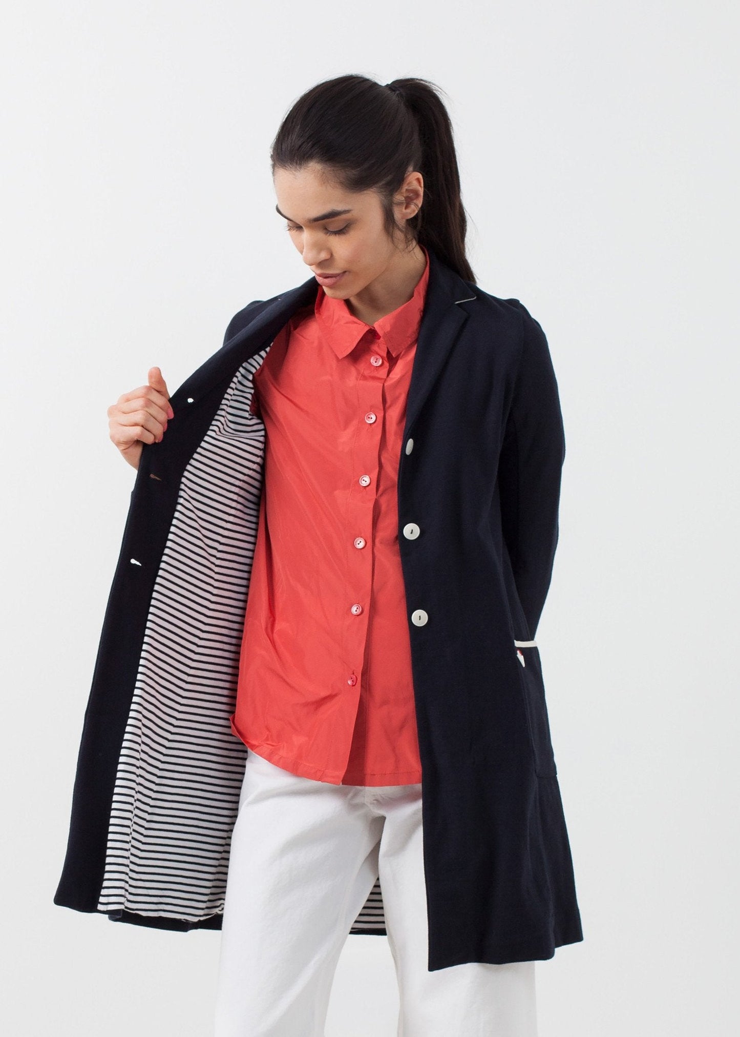 Manteau Halo
