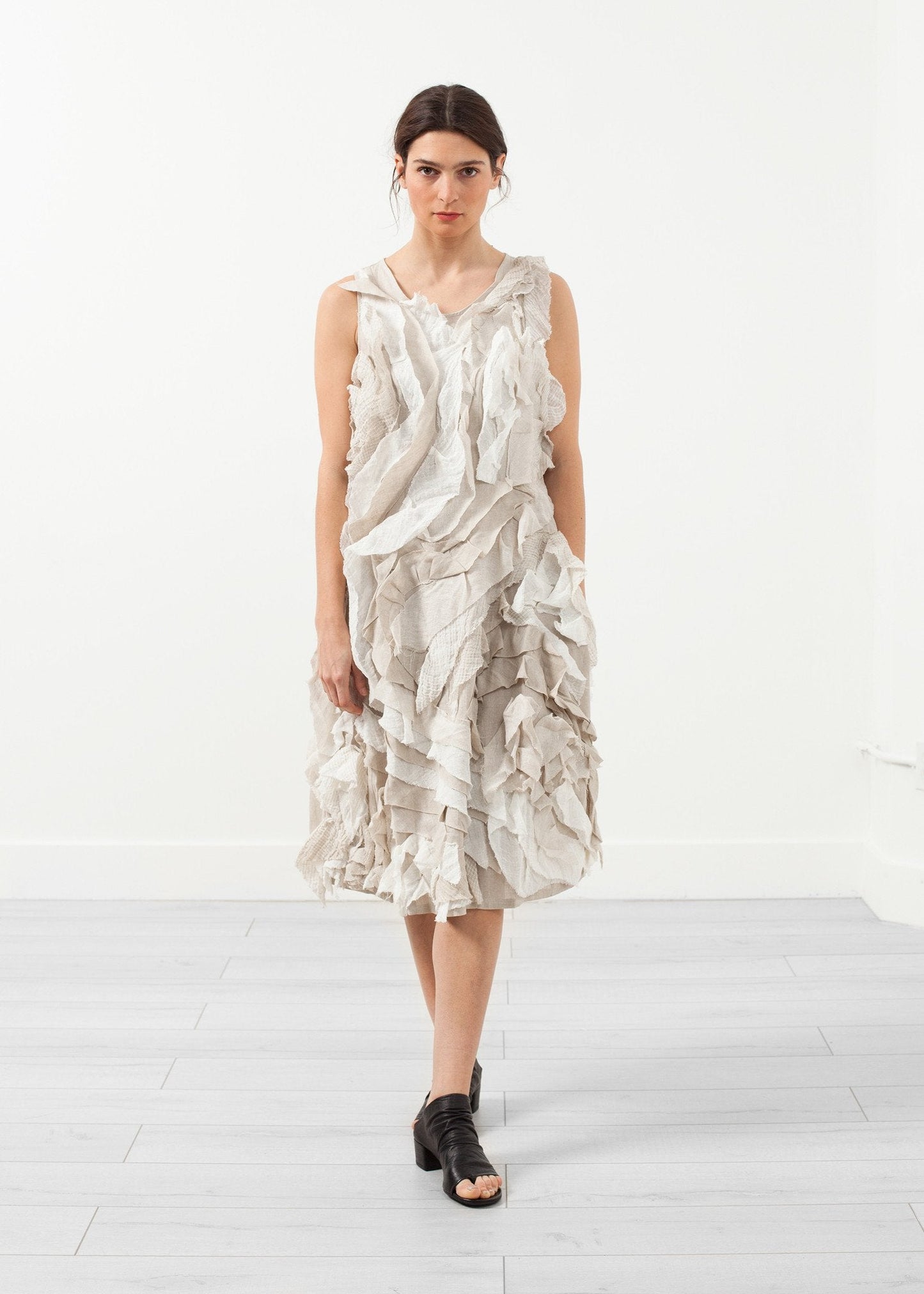 Robe de haricot