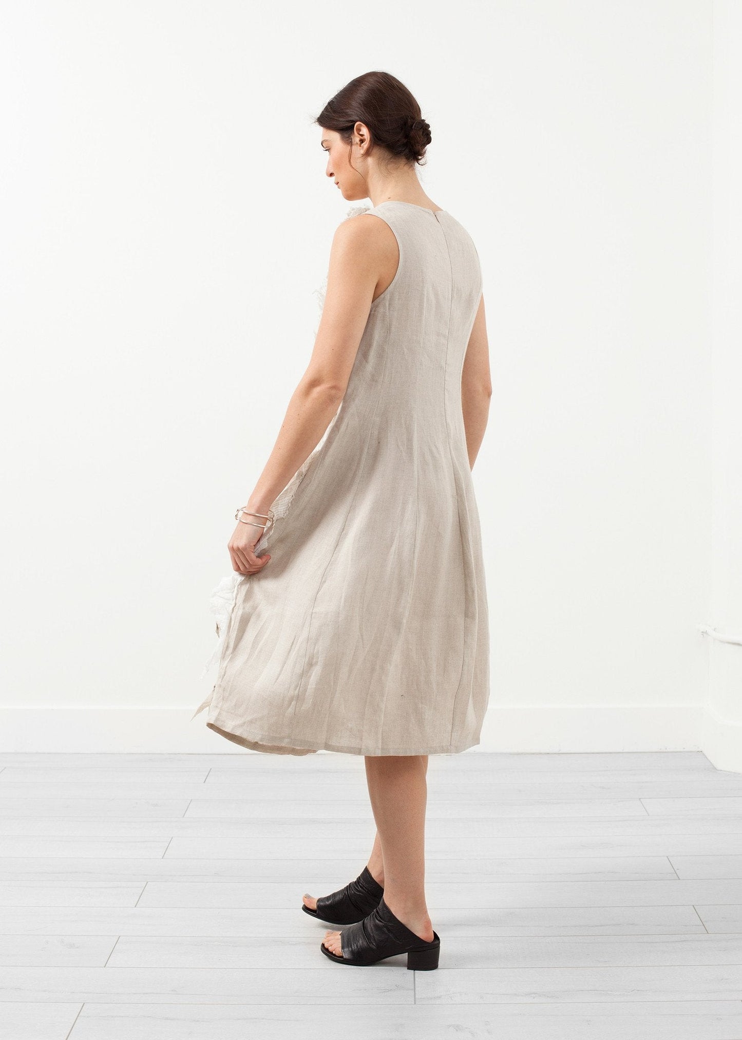 Robe de haricot