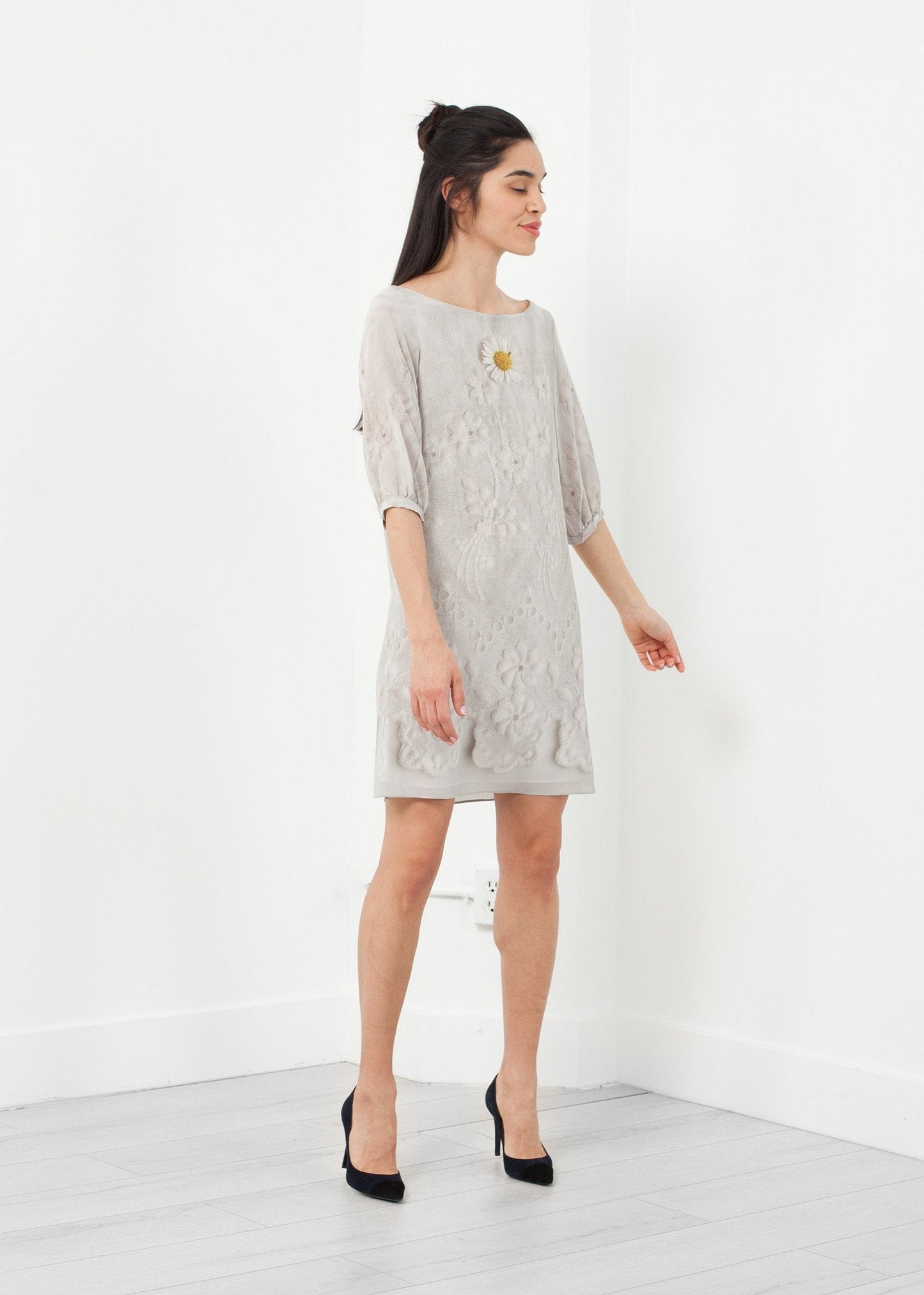 Robe marguerite