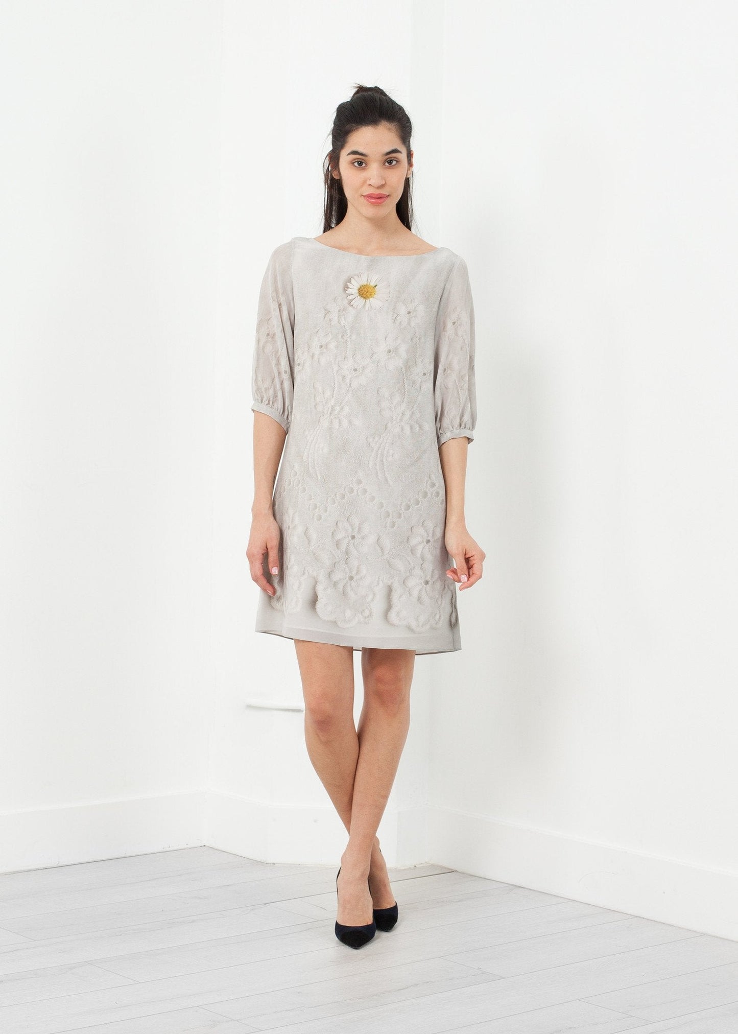 Robe marguerite