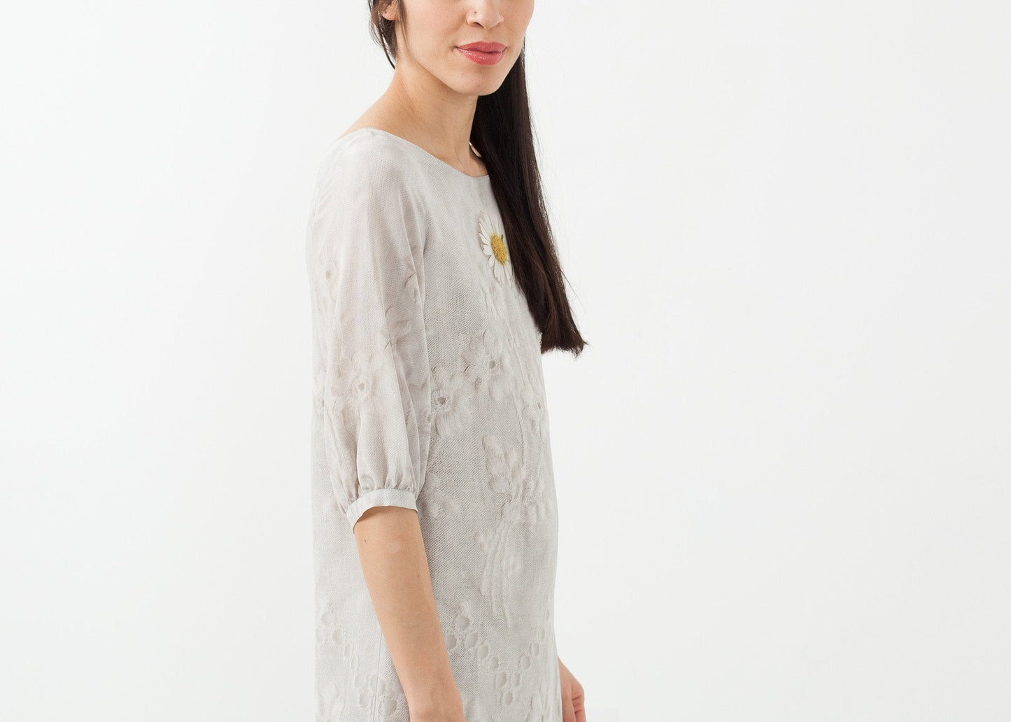 Robe marguerite