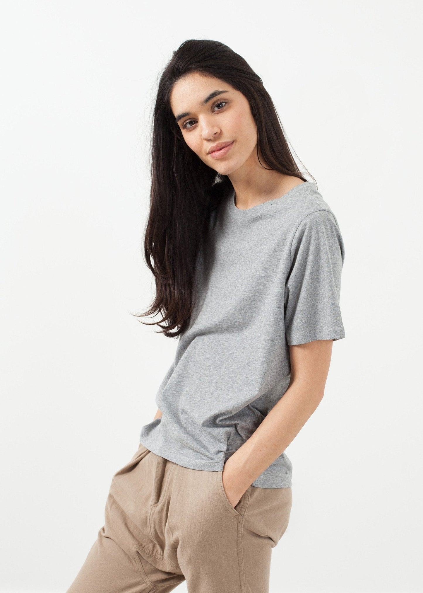 T-shirt surdimensionné