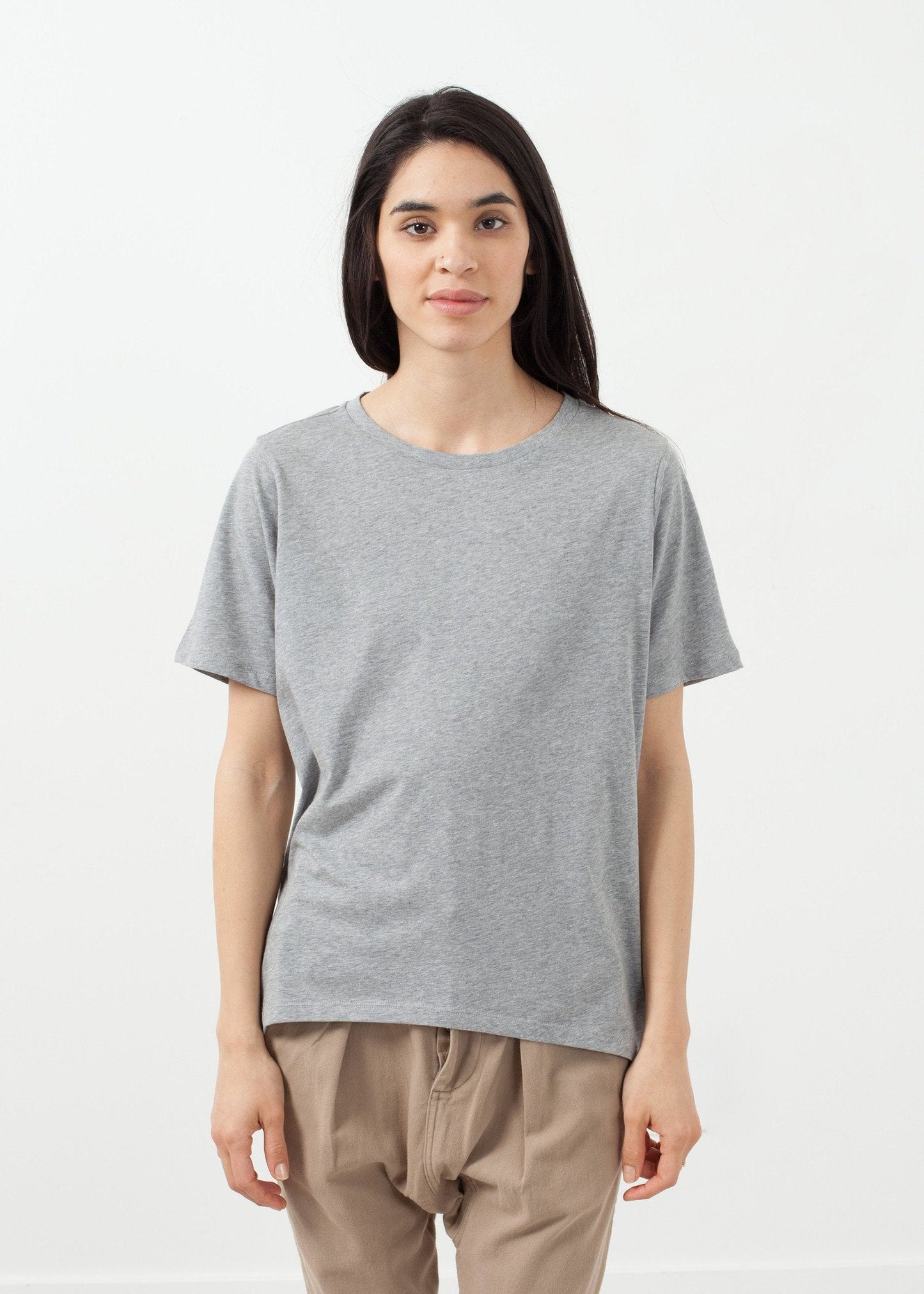 T-shirt surdimensionné