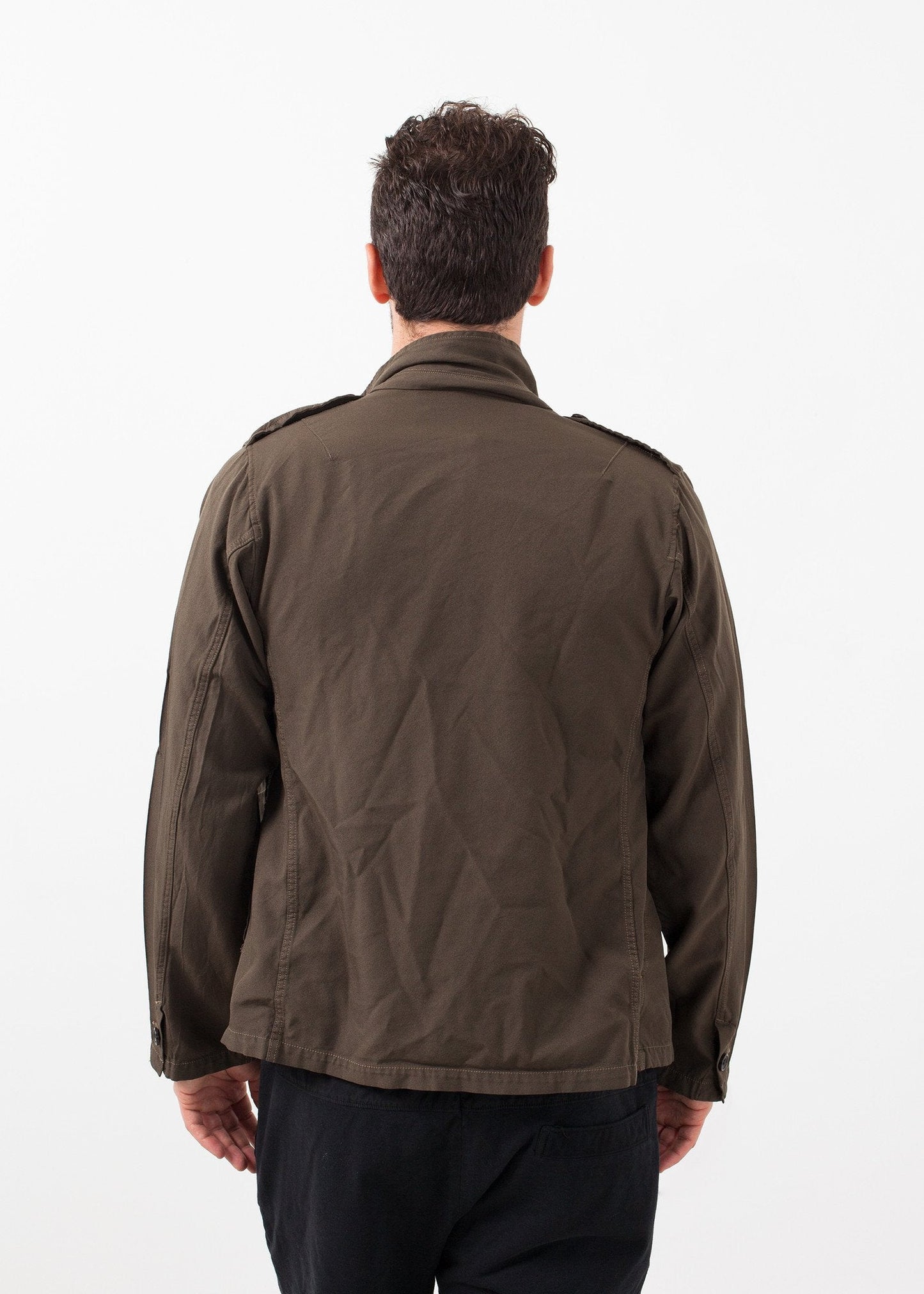 Veste zippée