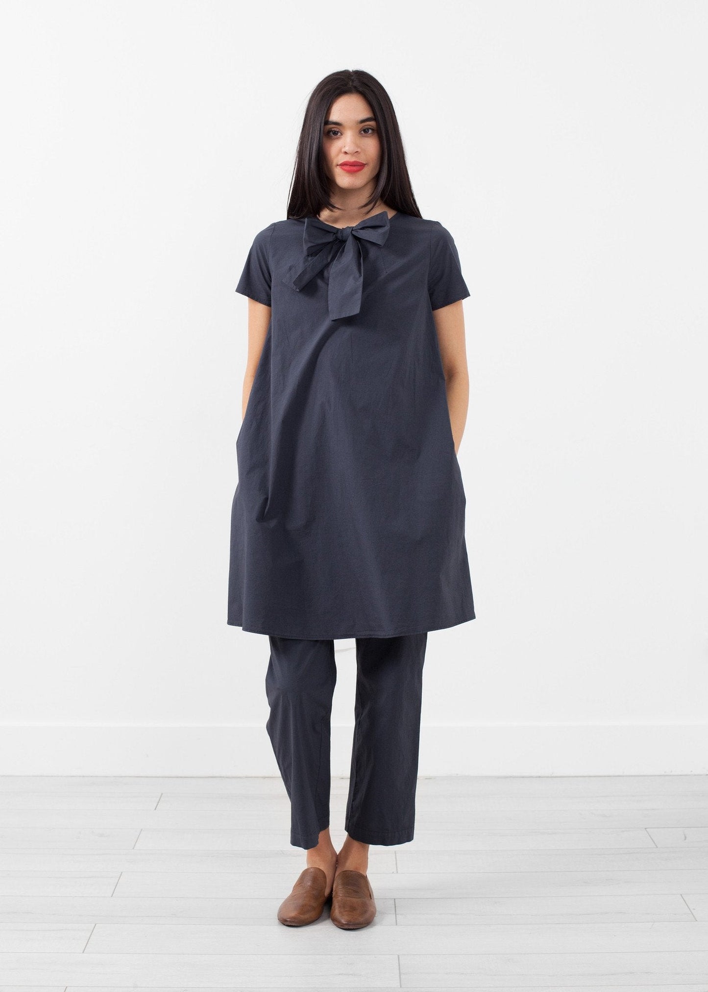 Robe Babydoll Nœud