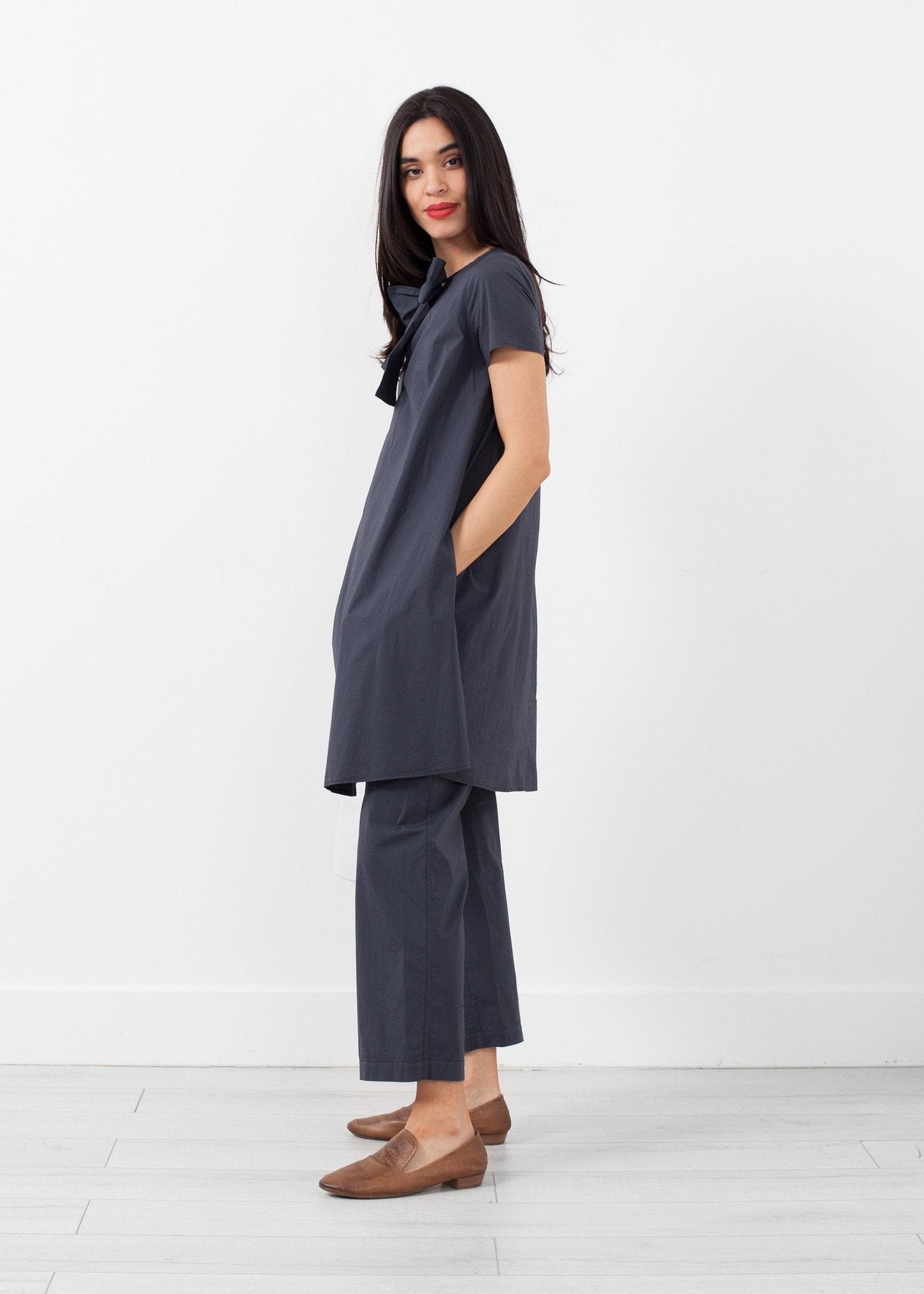 Robe Babydoll Nœud