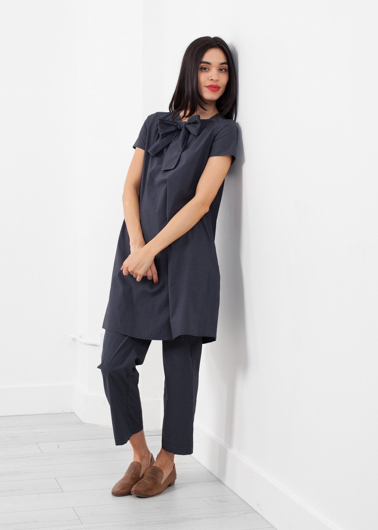 Robe Babydoll Nœud
