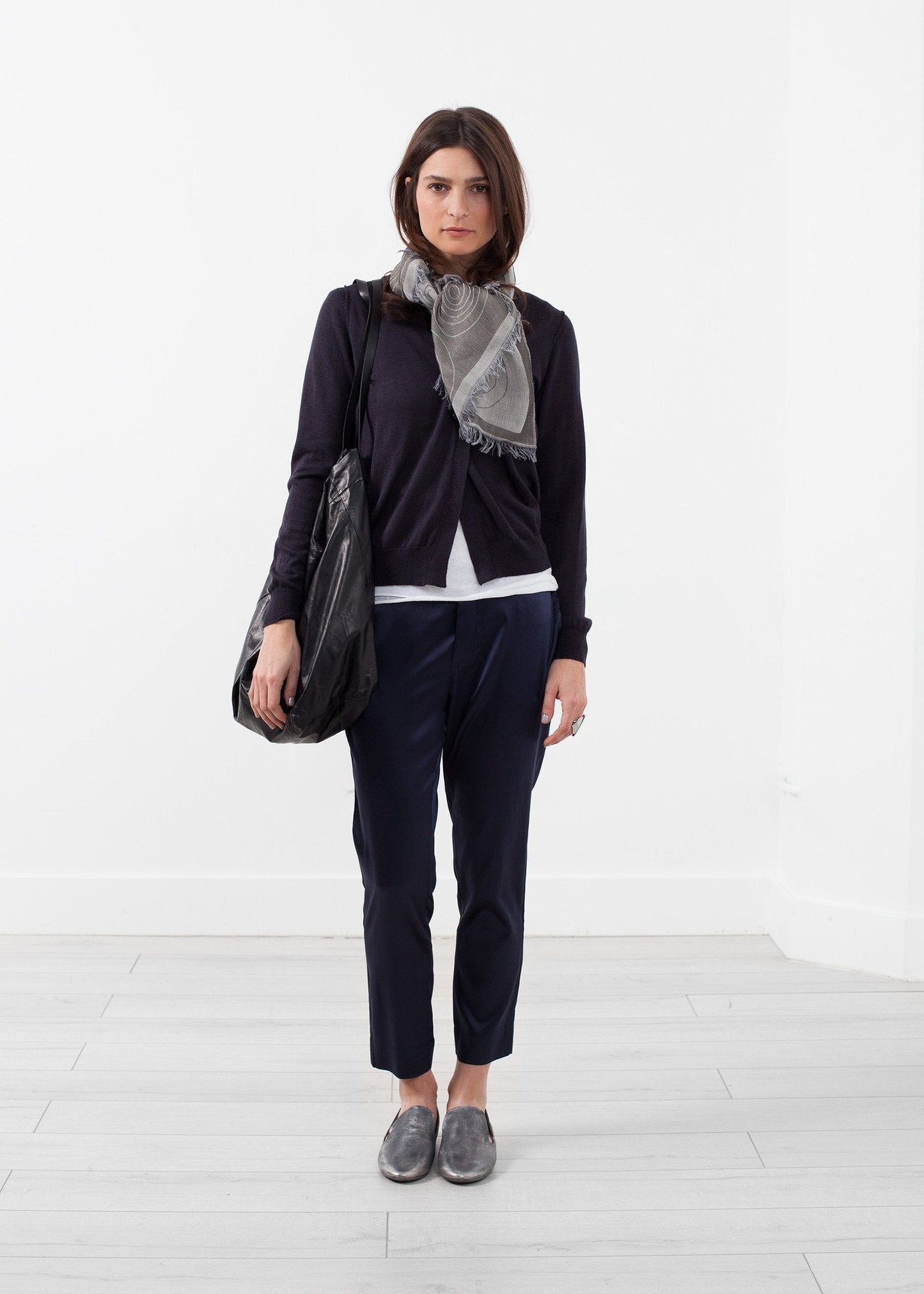 Cardigan rétréci