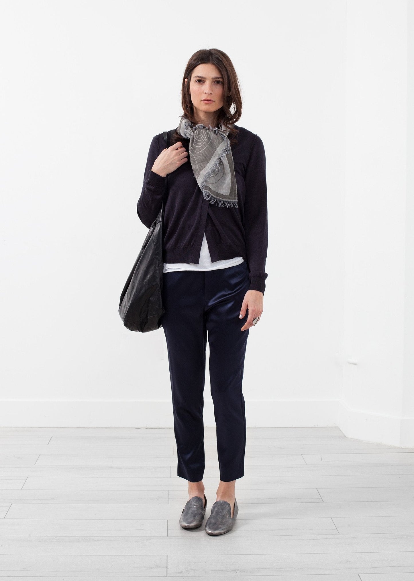 Cardigan rétréci
