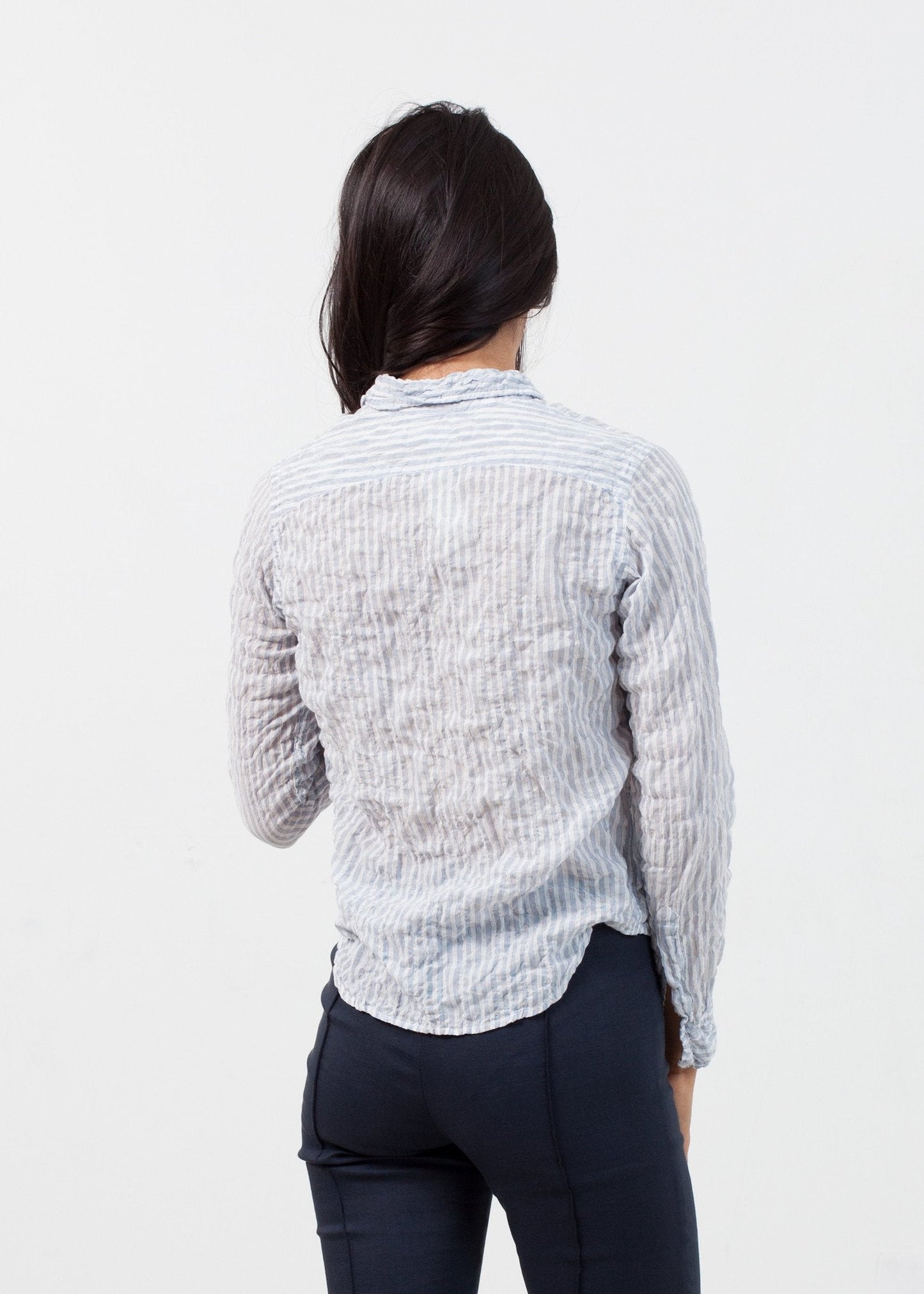 Chemise garçon en 11 broches